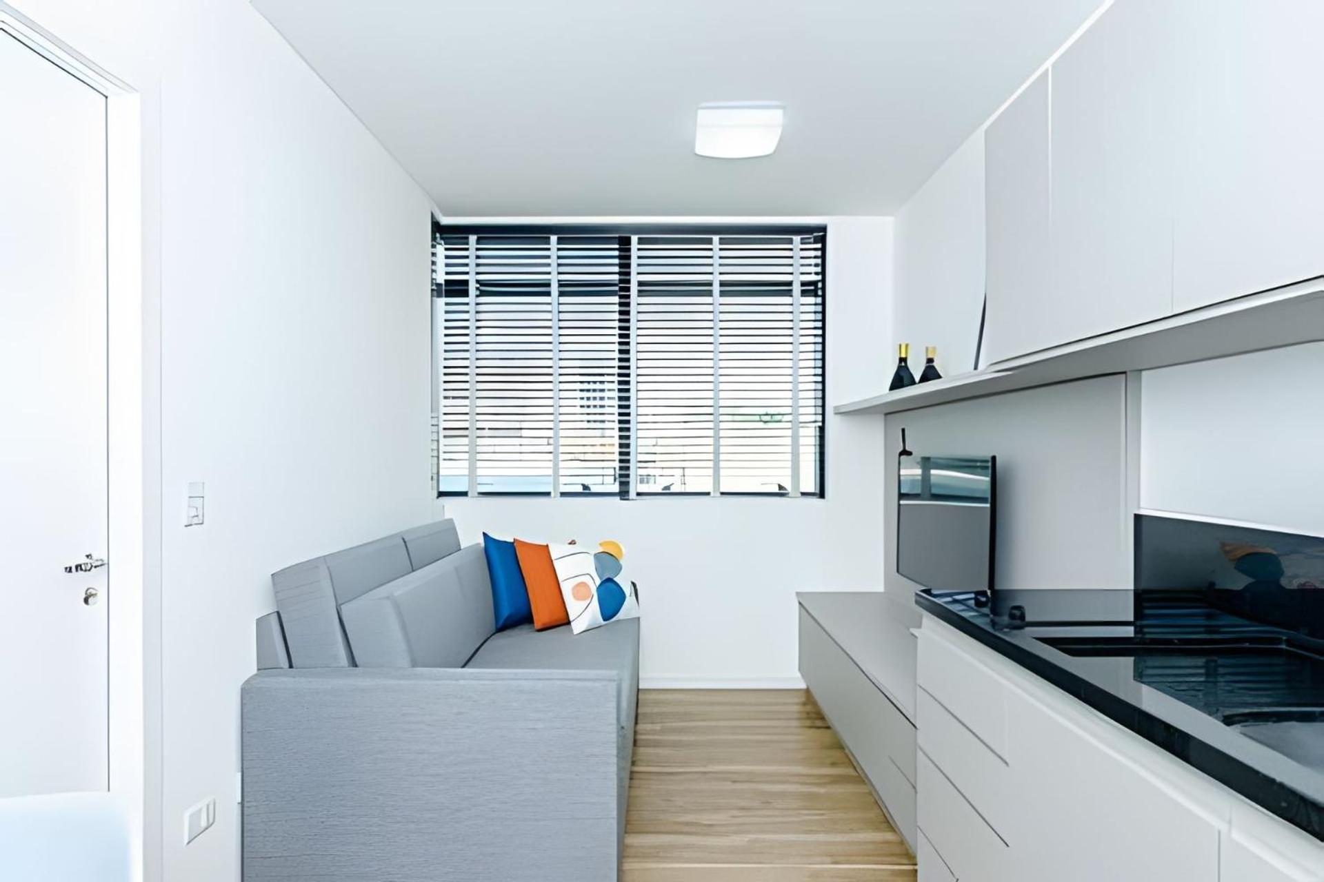 Easy Life Brigadeiro - Apartamentos UROOMS