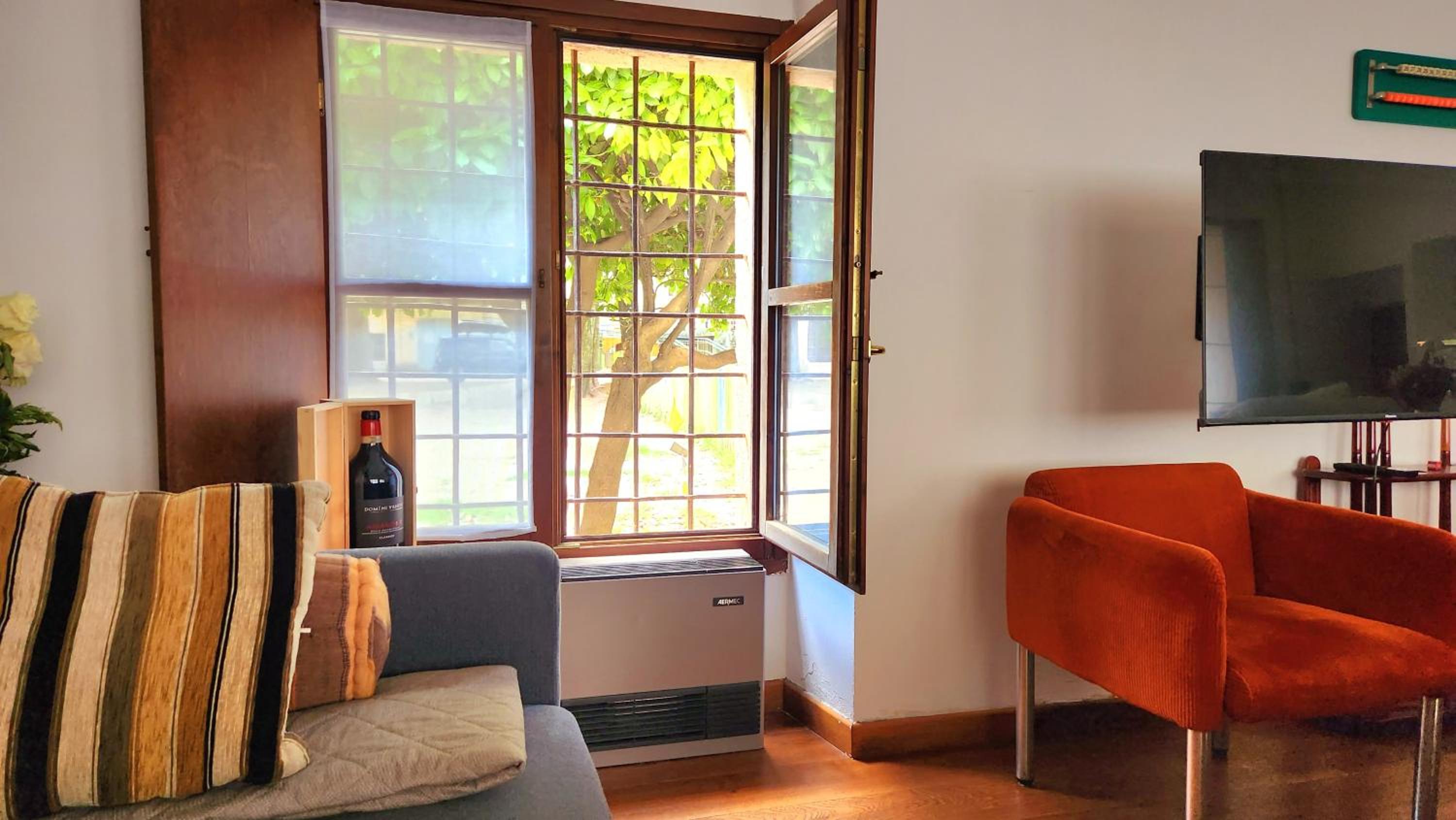 Loft Artigliere Centro Verona 120mq 4 rooms view 3