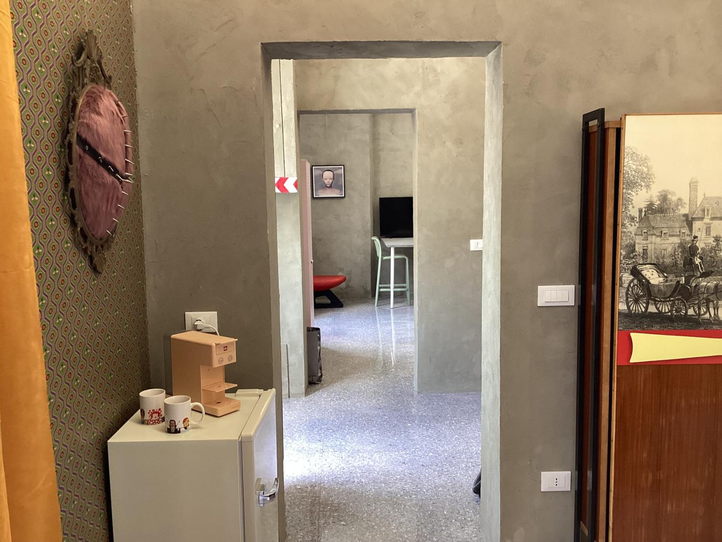 casa galleria d'arte