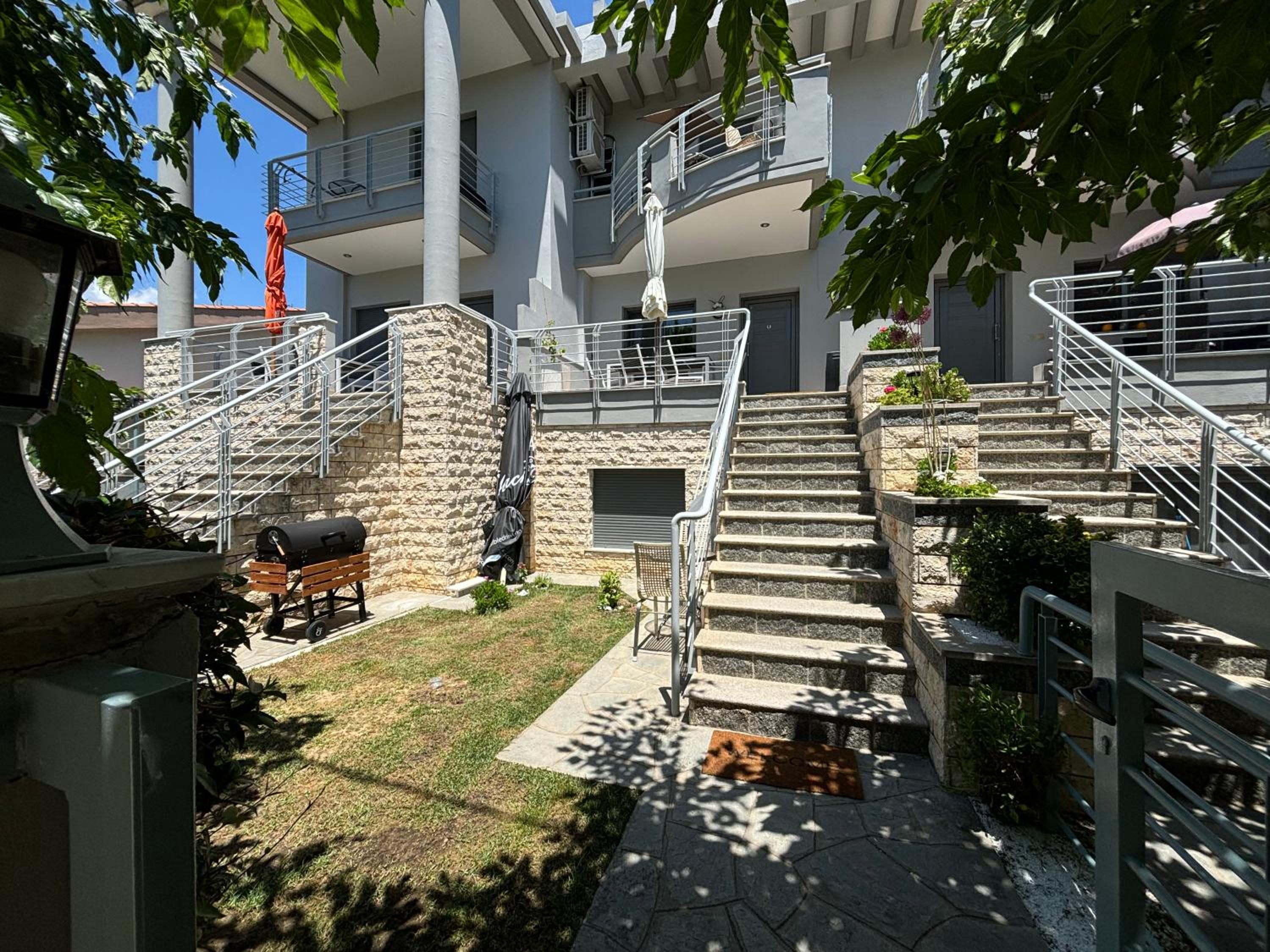 Villa Diamond D2 Nikiti
