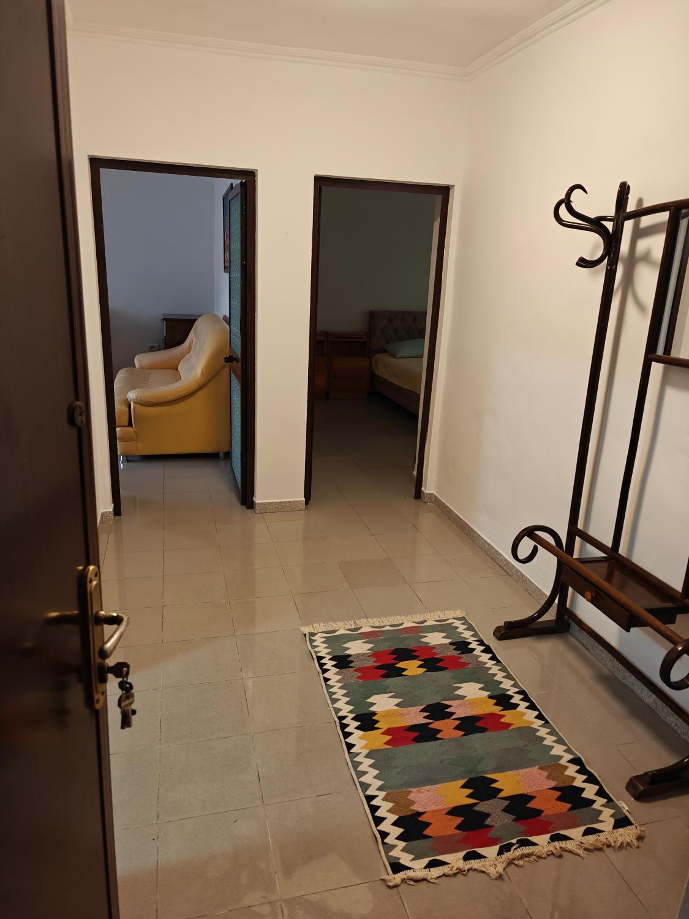 Leti's Flat 5 min from Bllok and from Lake