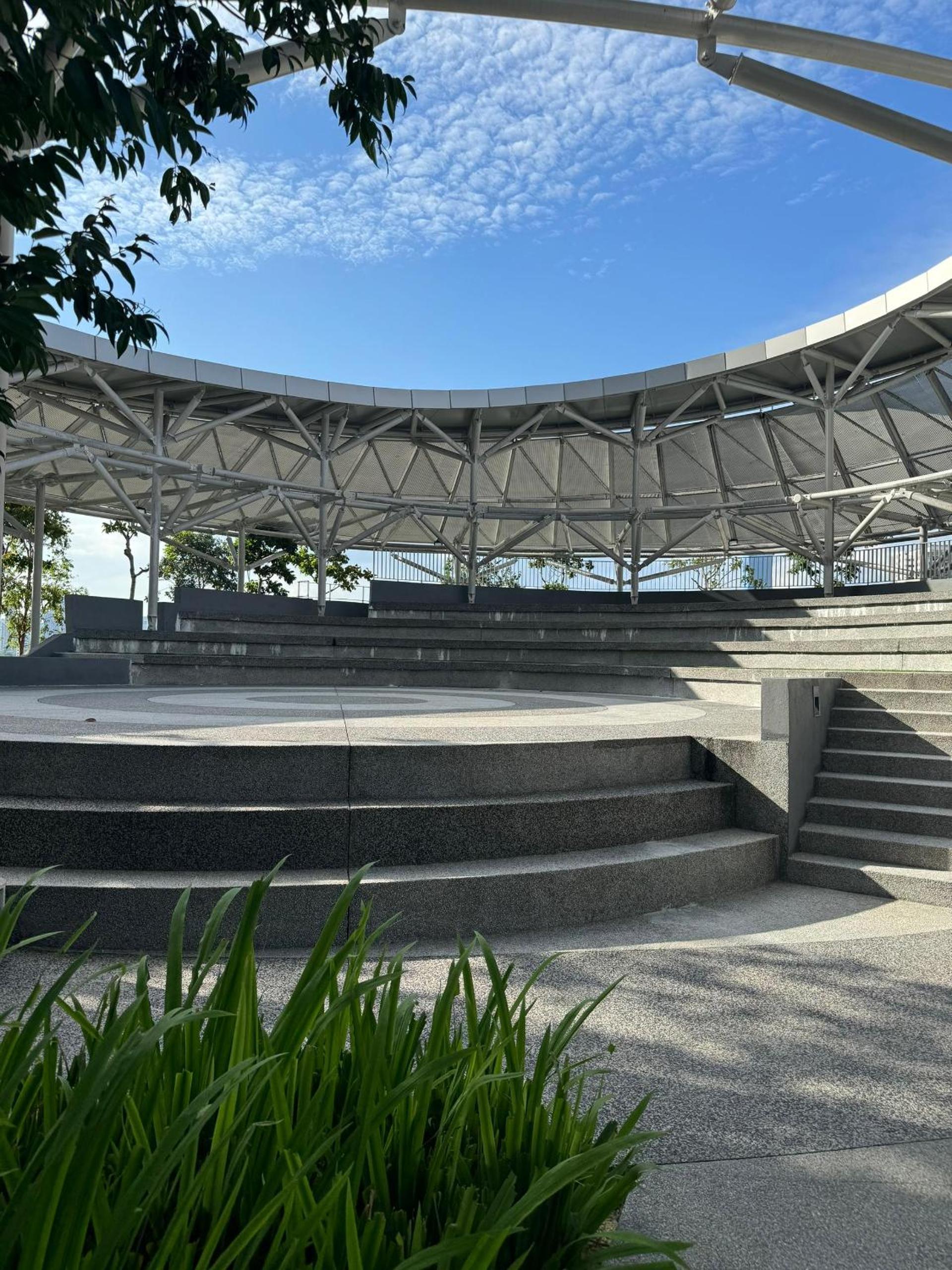 Trion KL KLCC TRX KL view