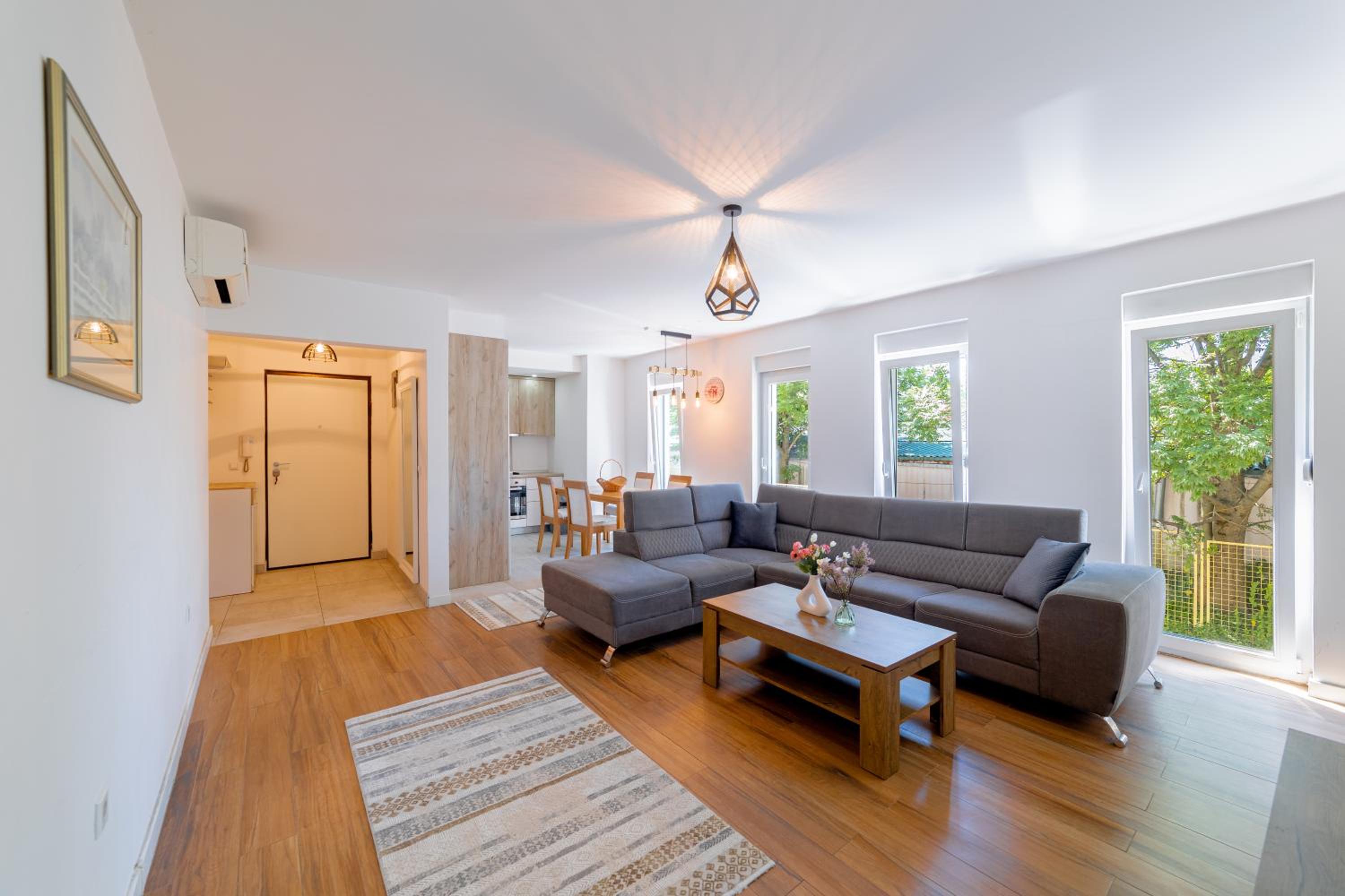Casper City Center Design apartments