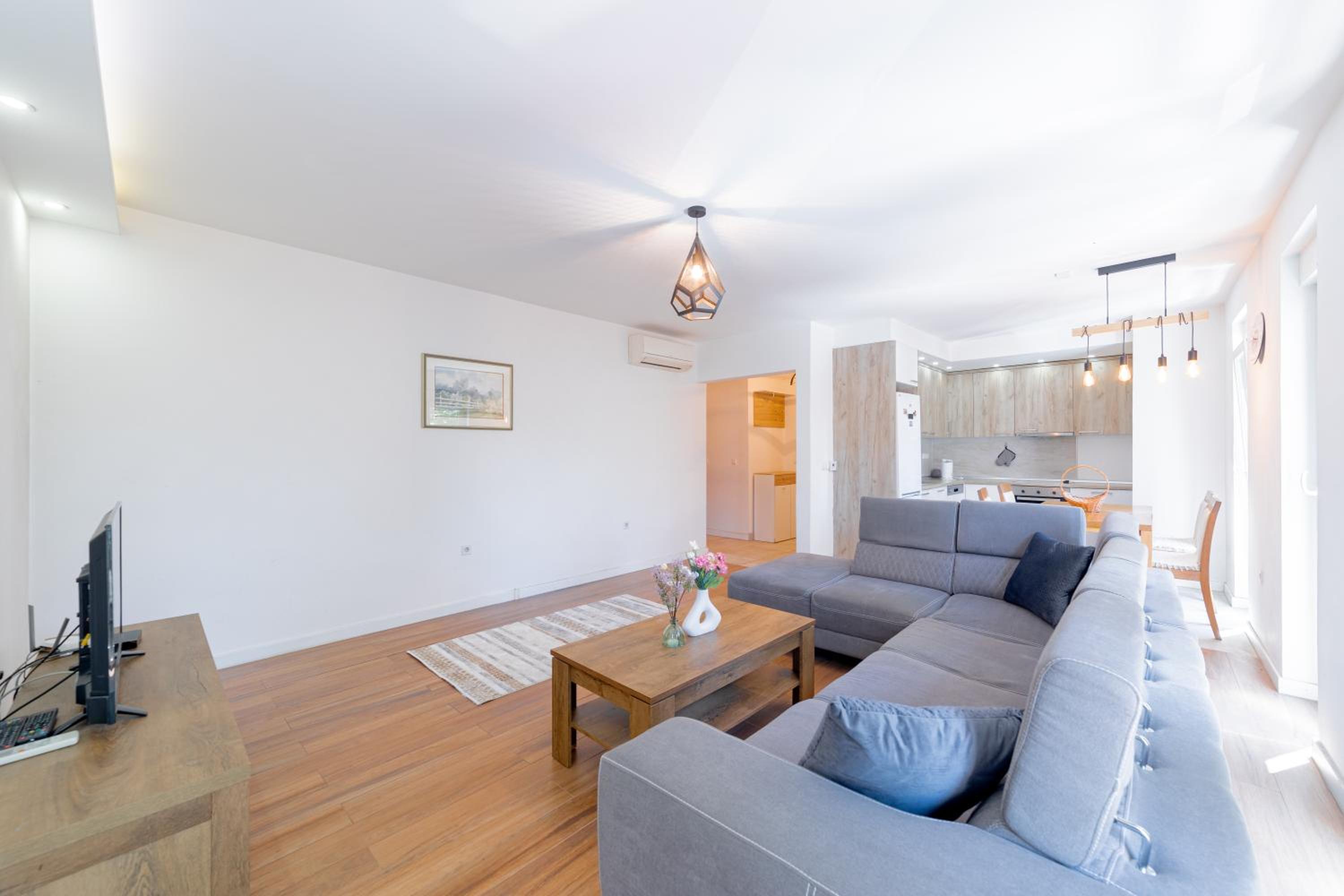 Casper City Center Design apartments