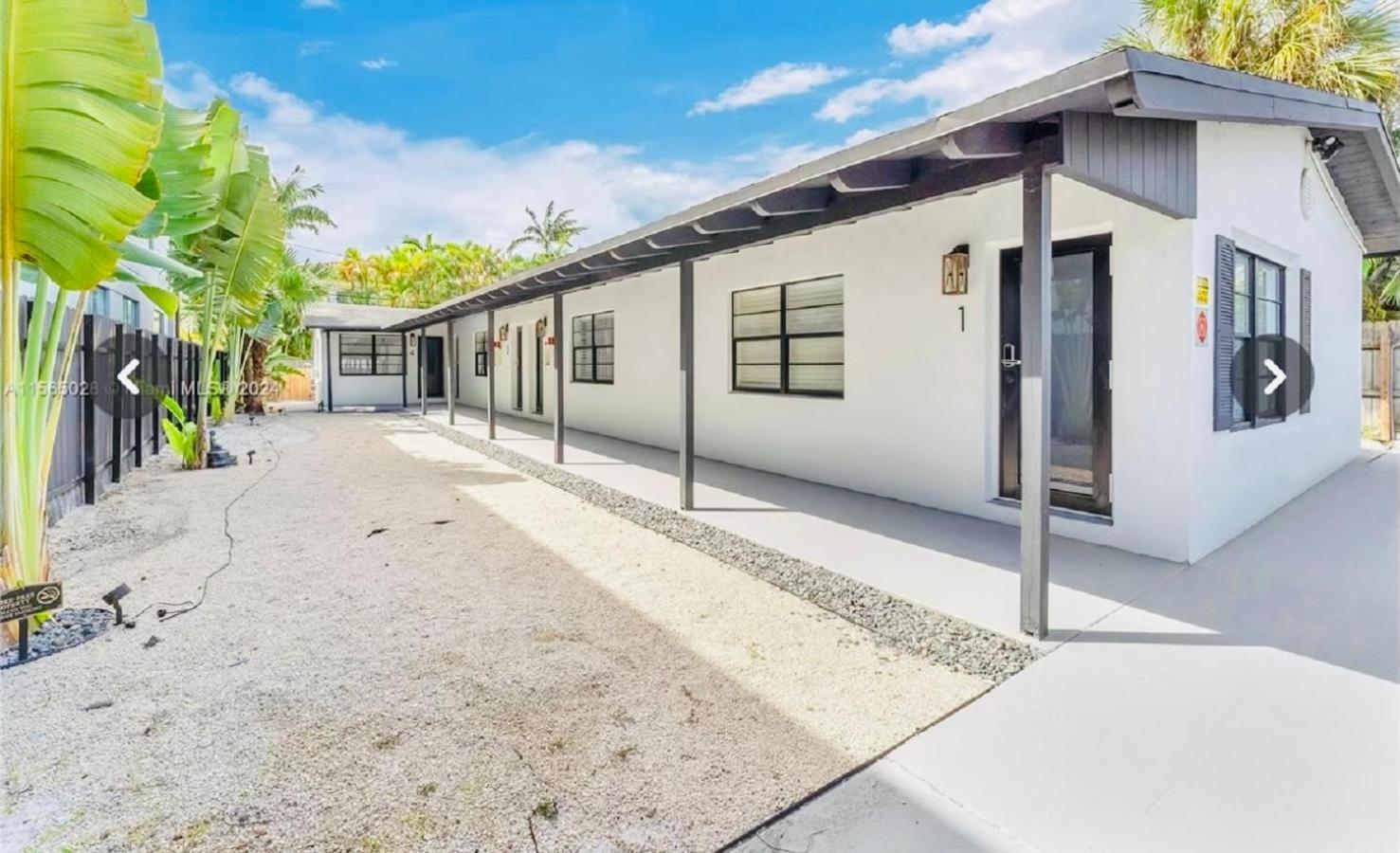 La Cocina Oasis Minutes from FTL Beach Pool & Parking Onsite view 2