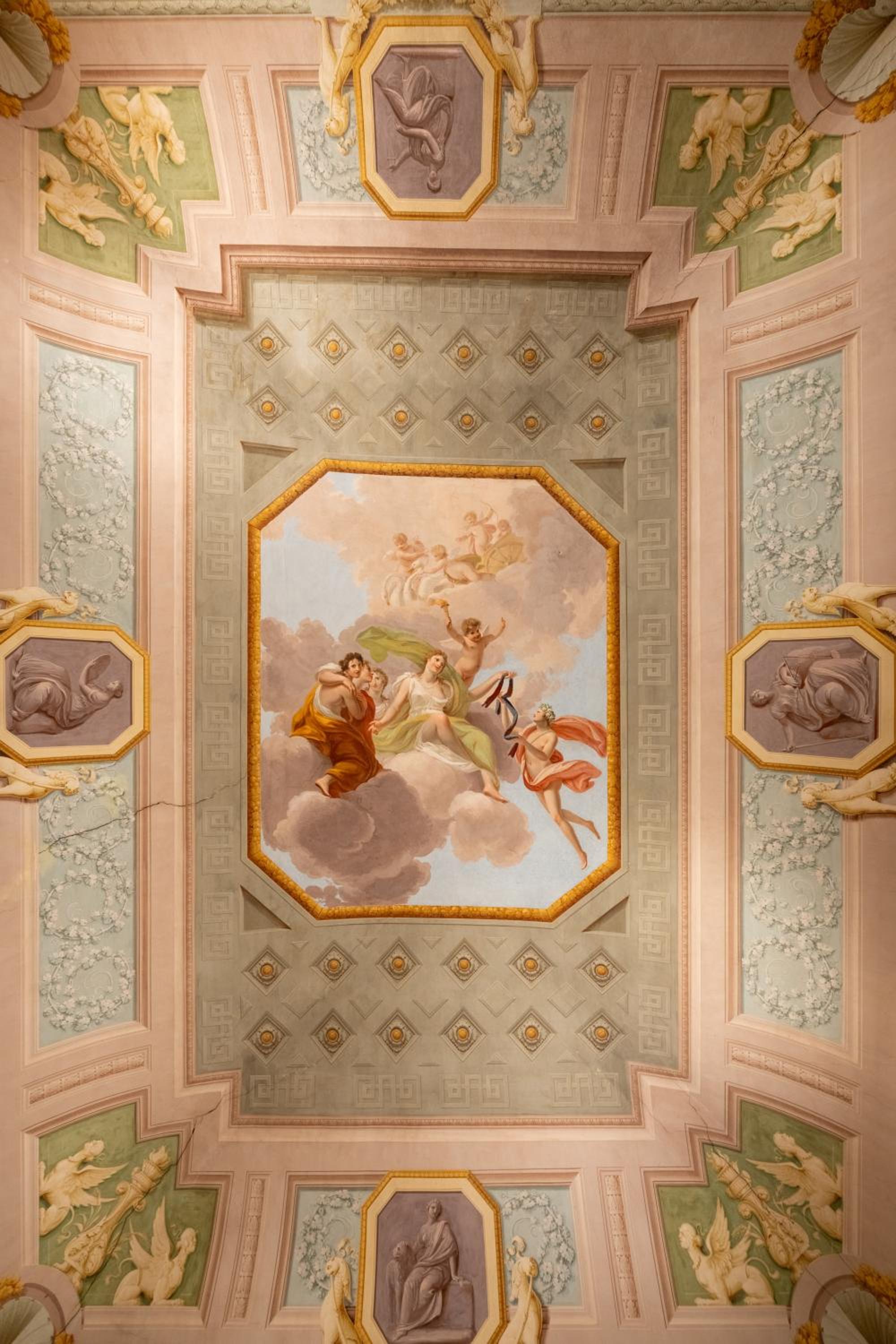 Palazzo D'Ambra Residenza d'Epoca