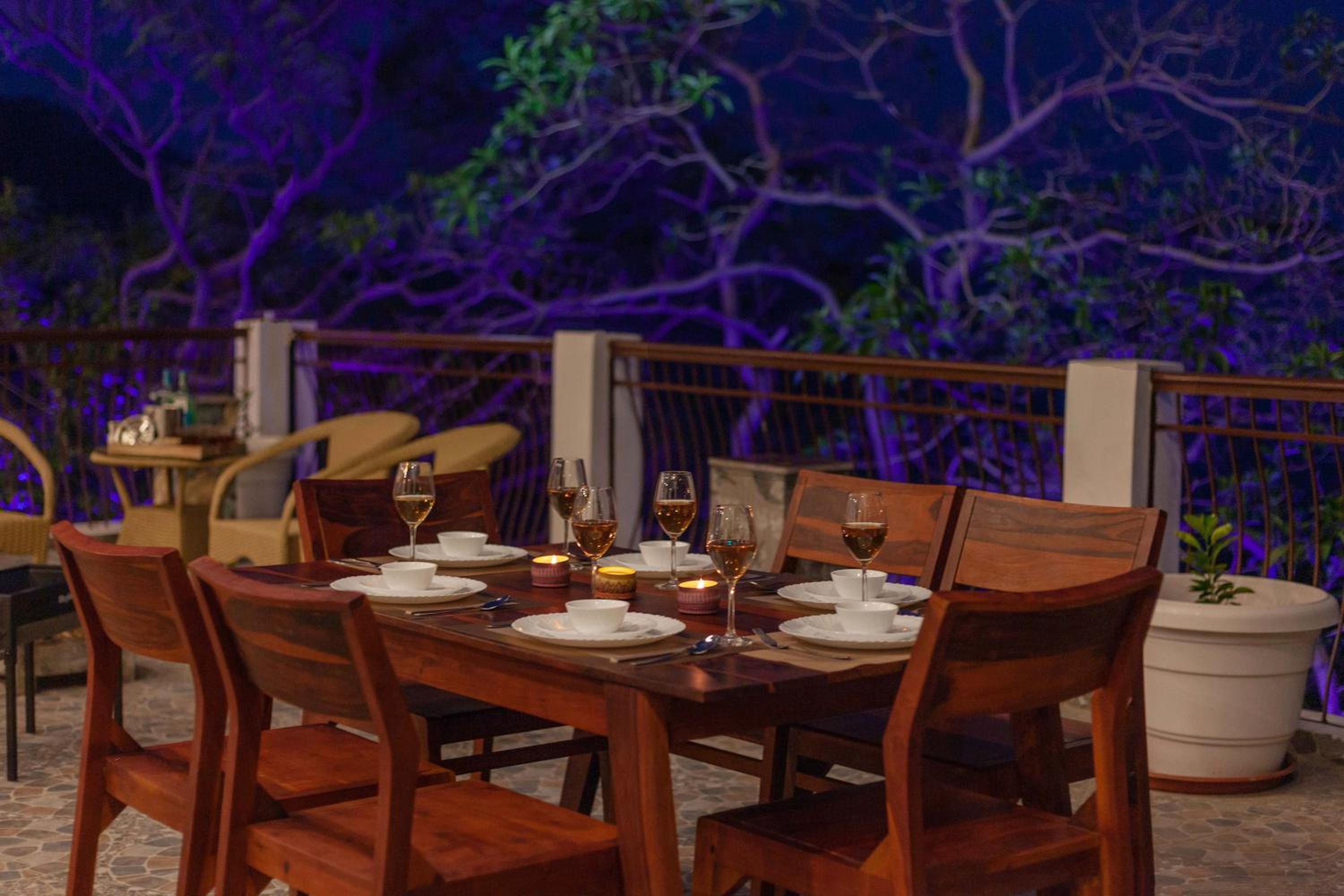 Alaya Stays Amara Dawn 4-BHK Villa in Nainital