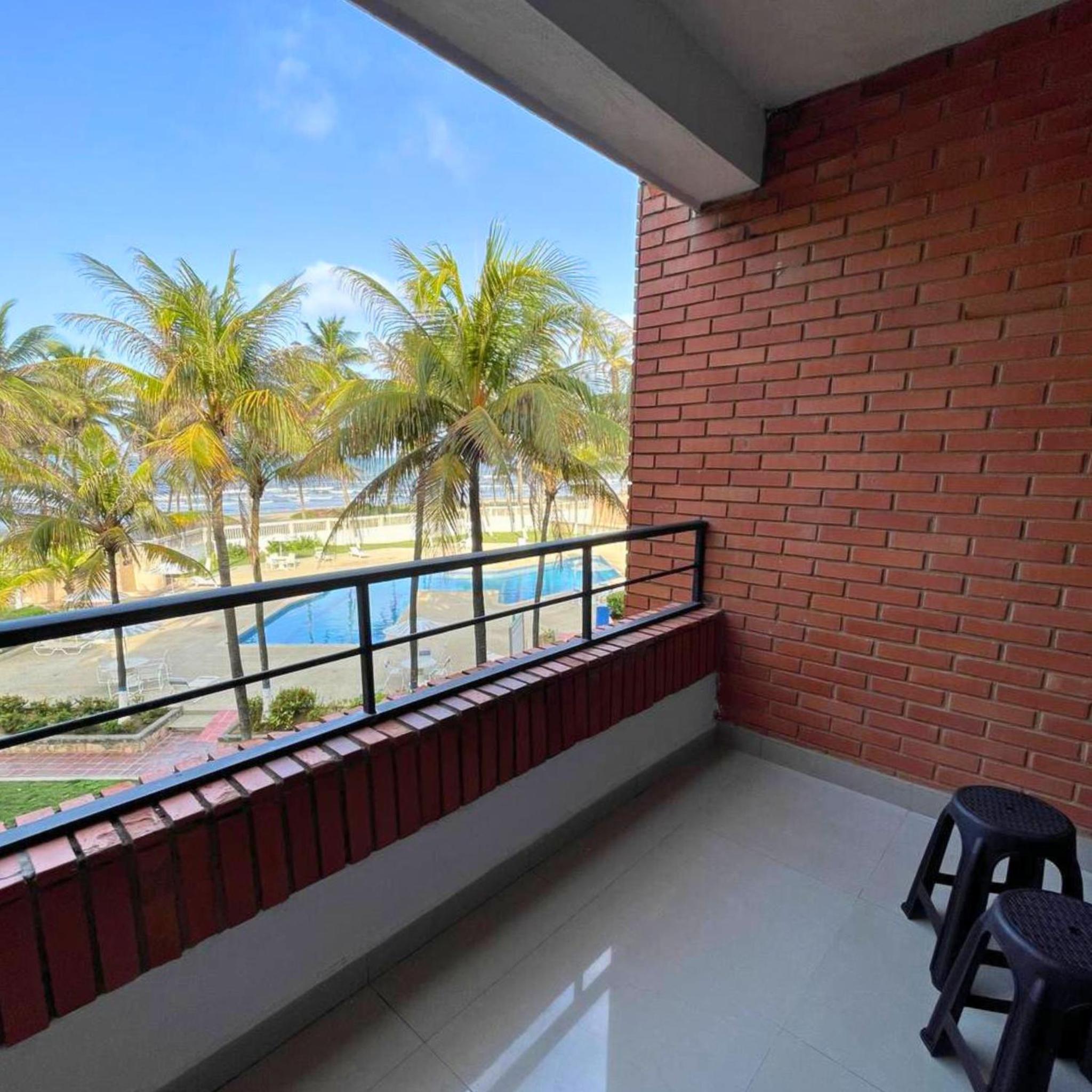 Tucacas, Frente al Mar, Balcon, Piscina y Playa Privada view 3