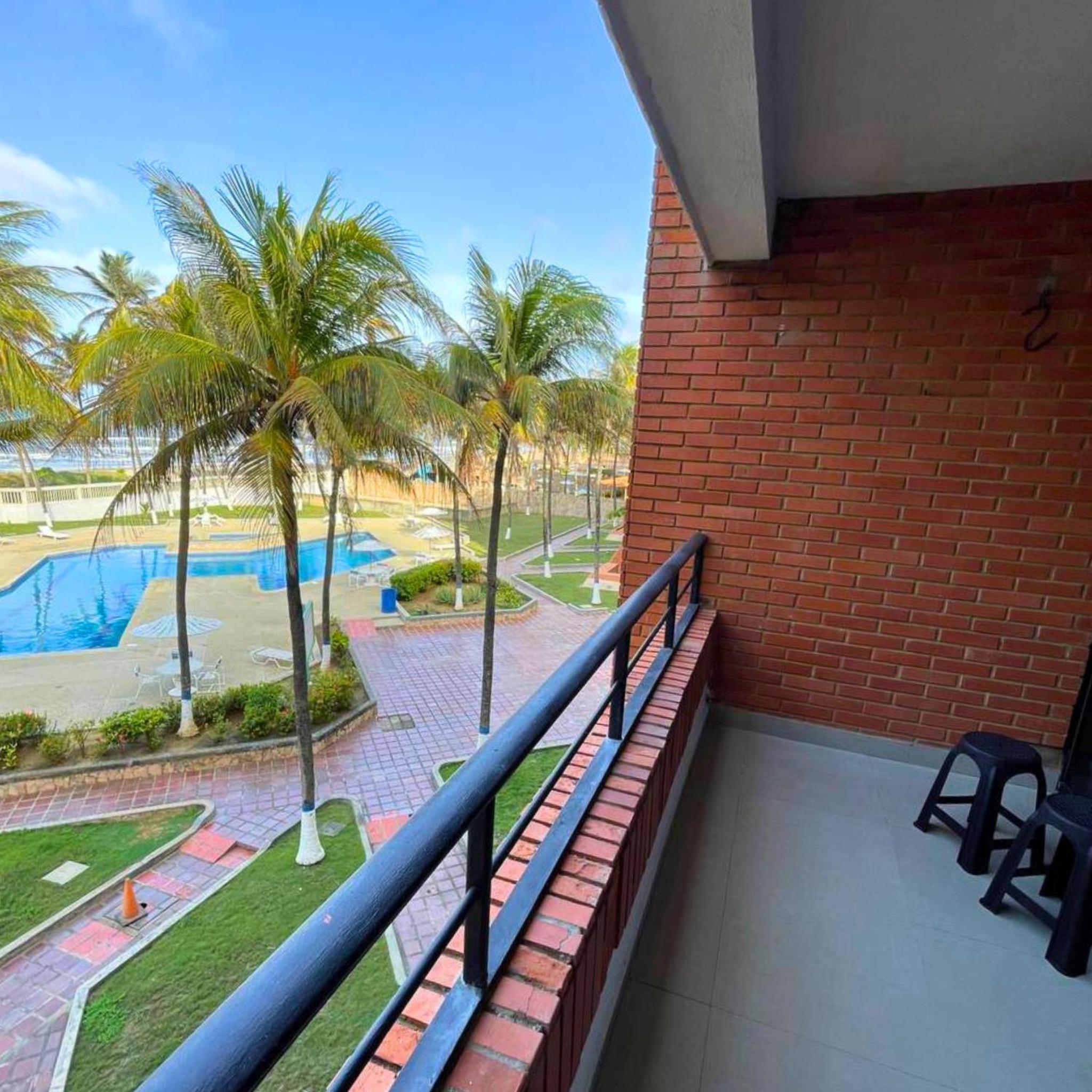 Tucacas, Frente al Mar, Balcon, Piscina y Playa Privada view 4