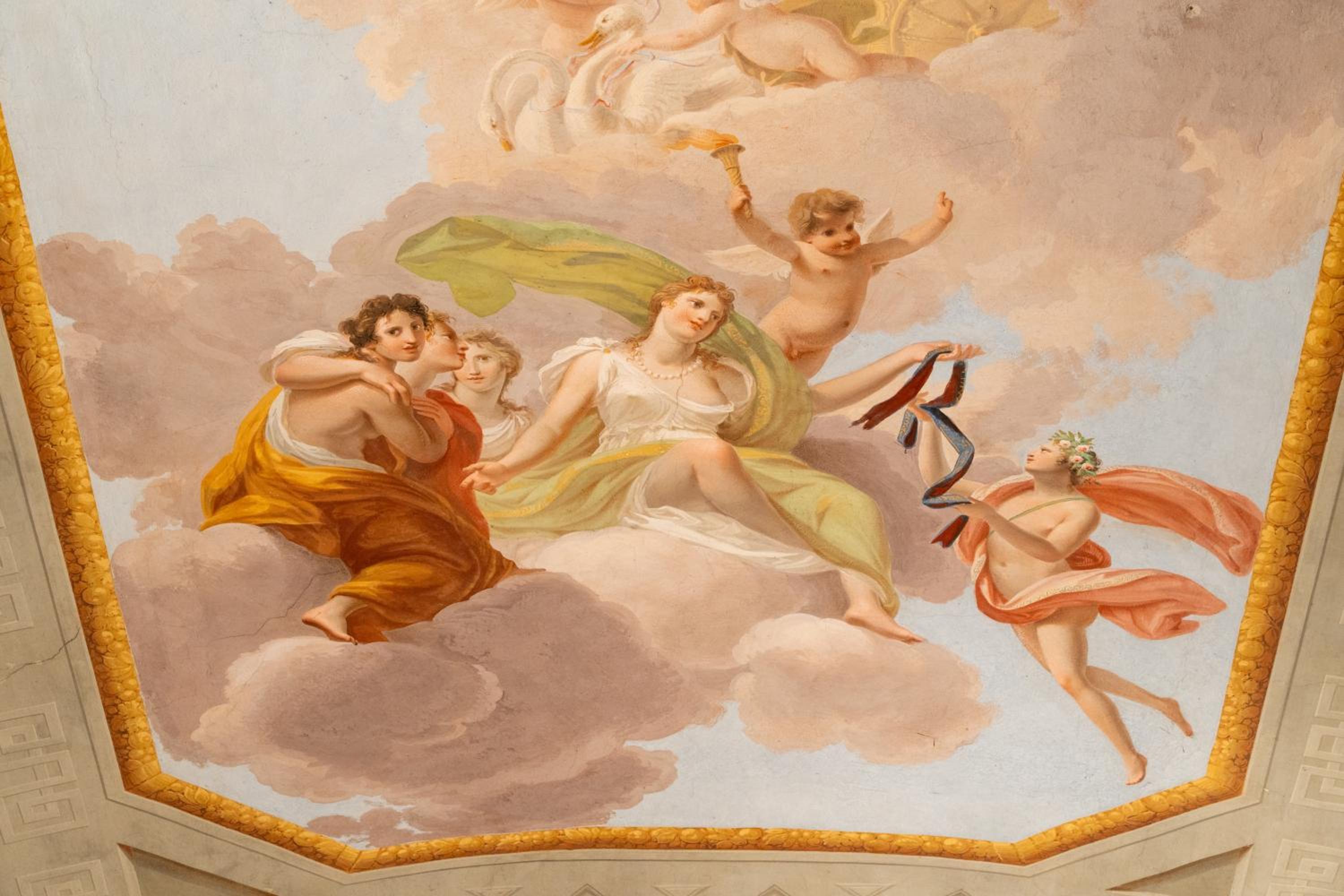 Palazzo D'Ambra Residenza d'Epoca