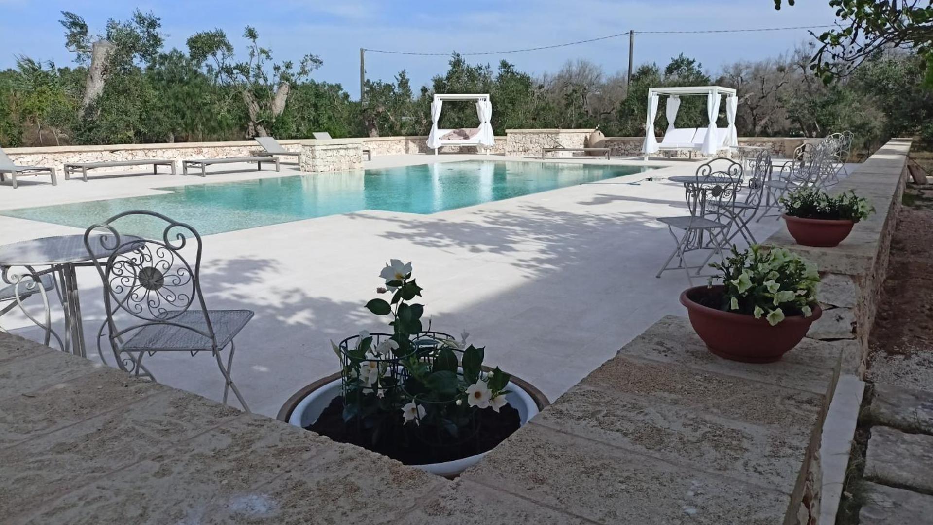 Masseria Pozzelle