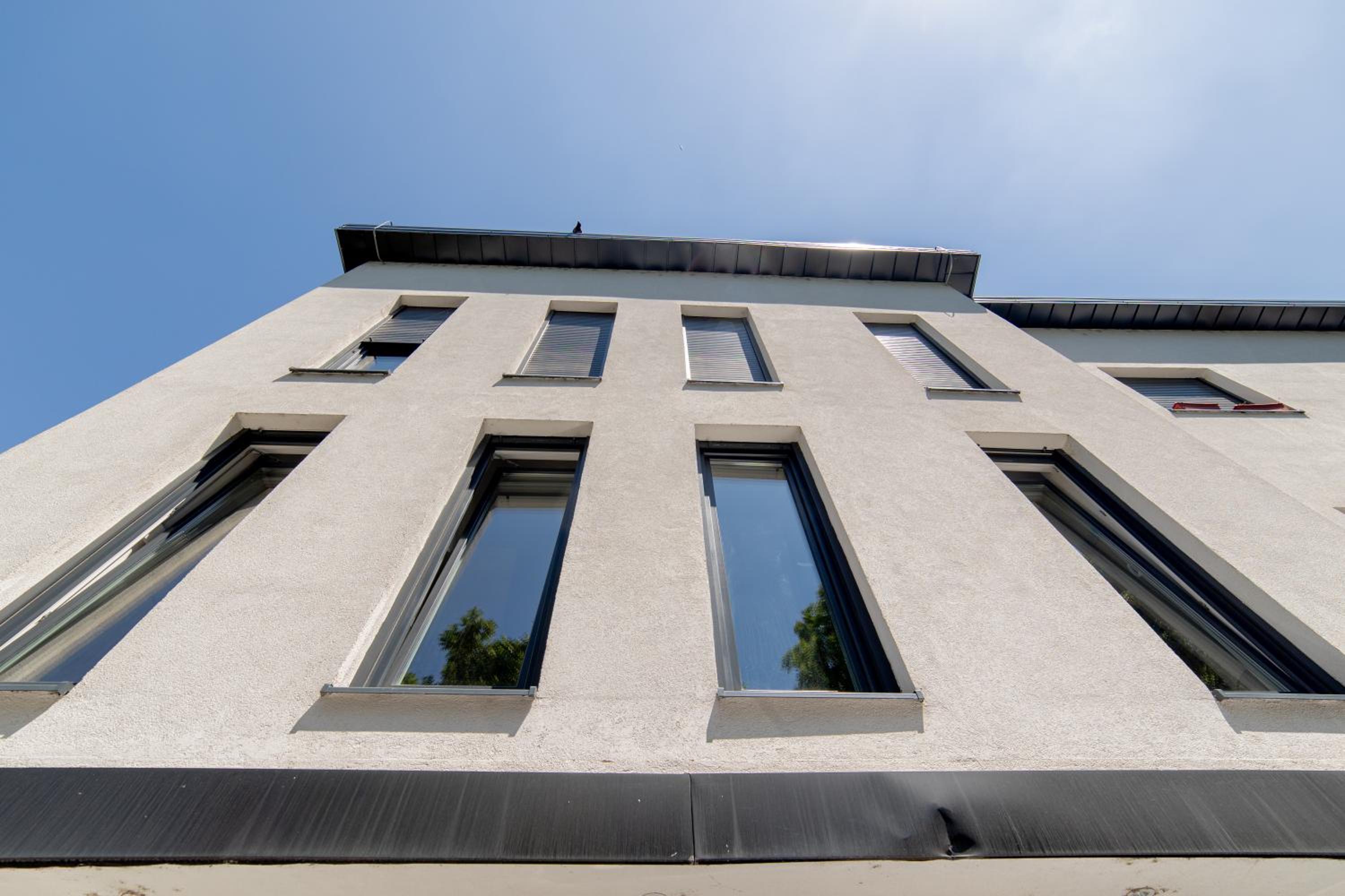 Casper City Center Design apartments