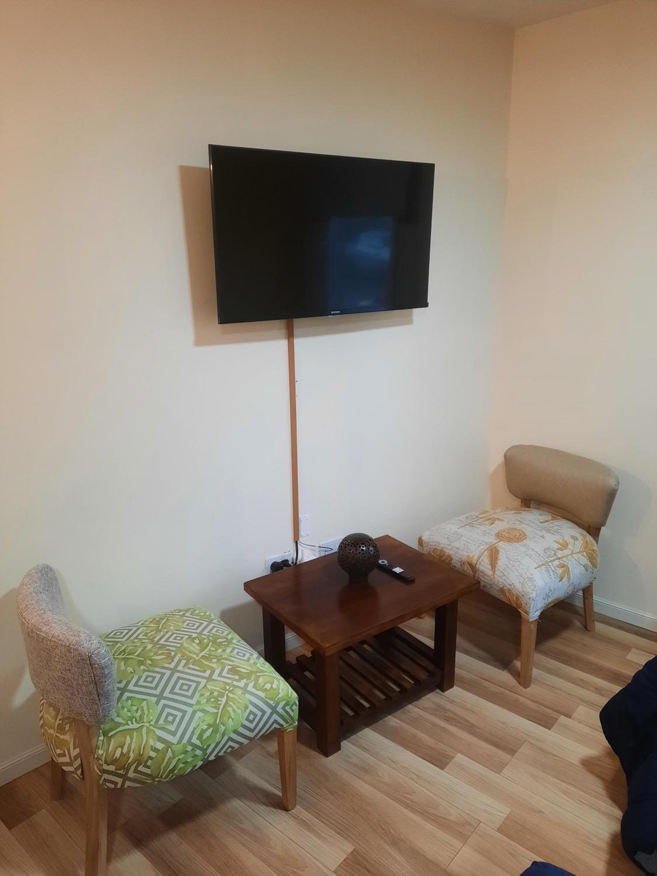 Cómodo monoambiente en el centro de la ciudad