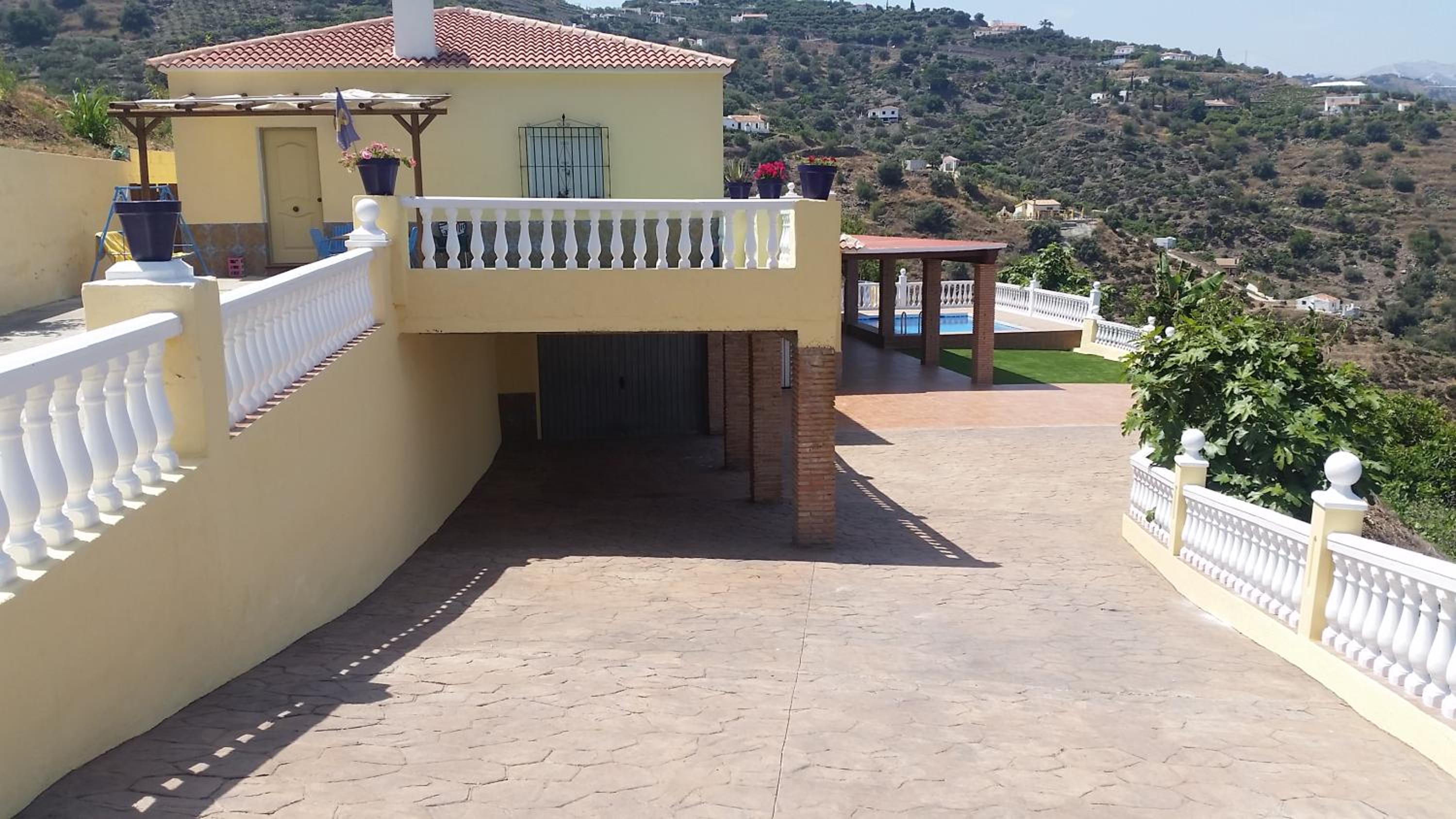 Cortijo El Chato
