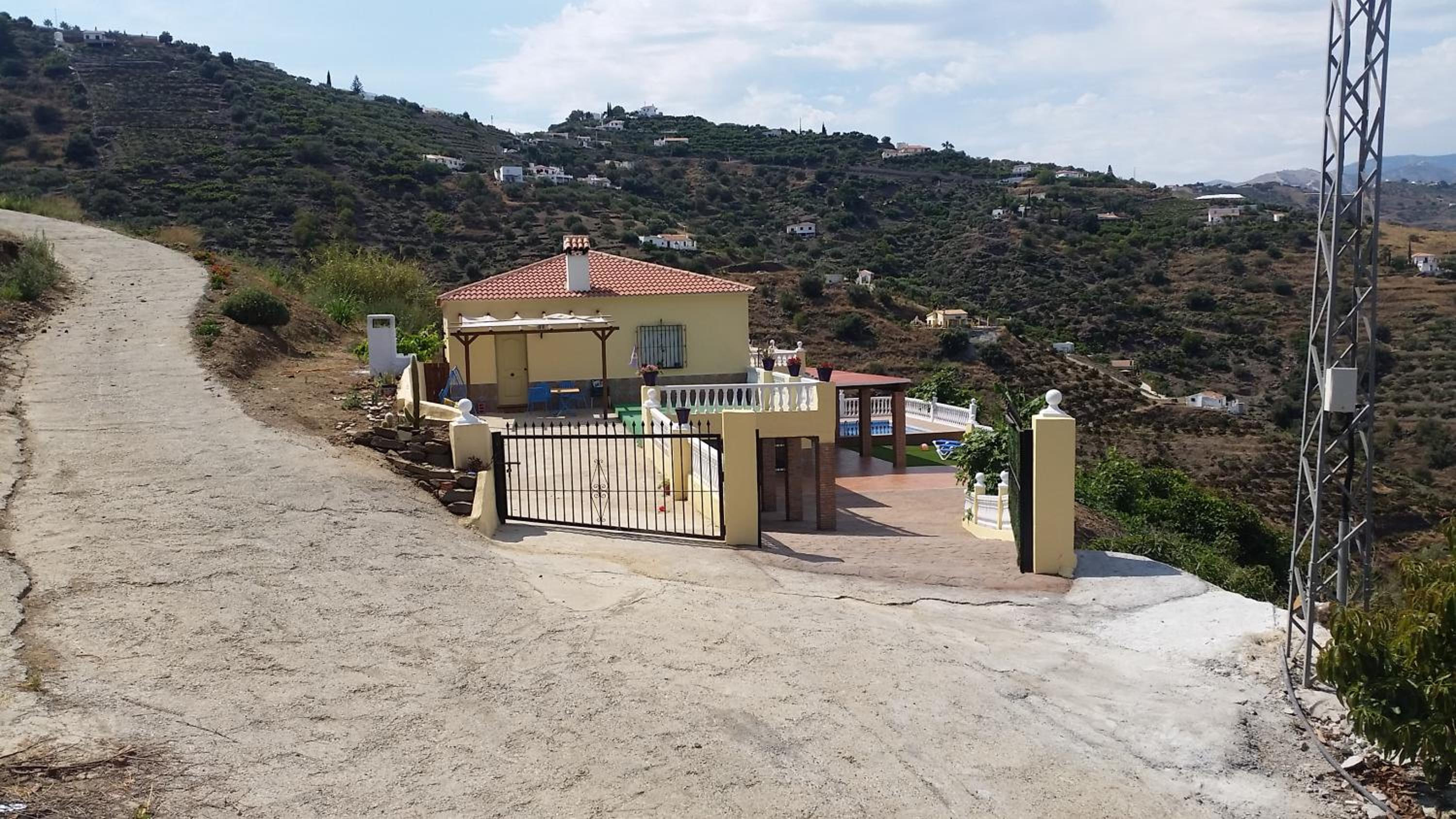 Cortijo El Chato