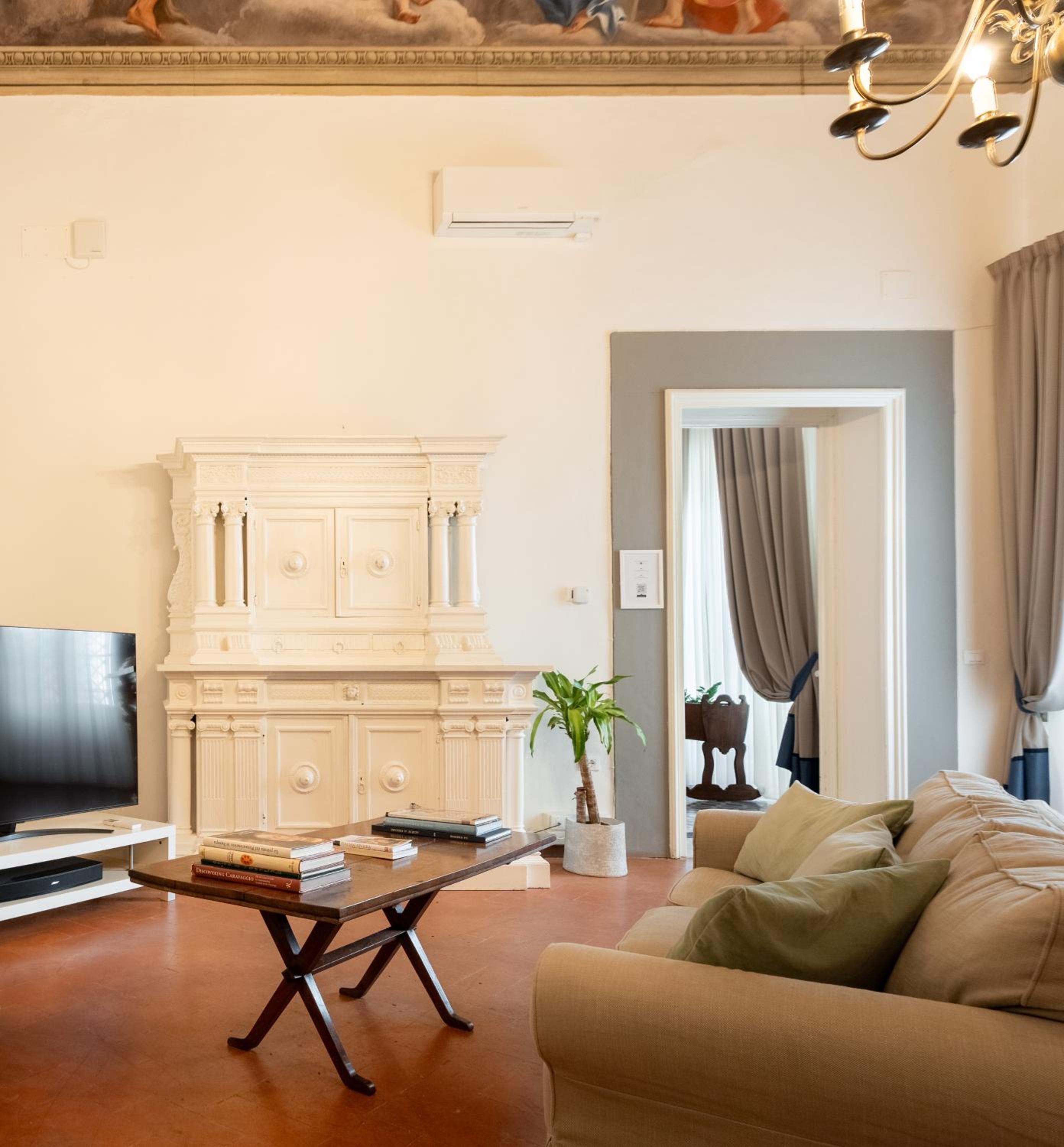 Palazzo D'Ambra Residenza d'Epoca