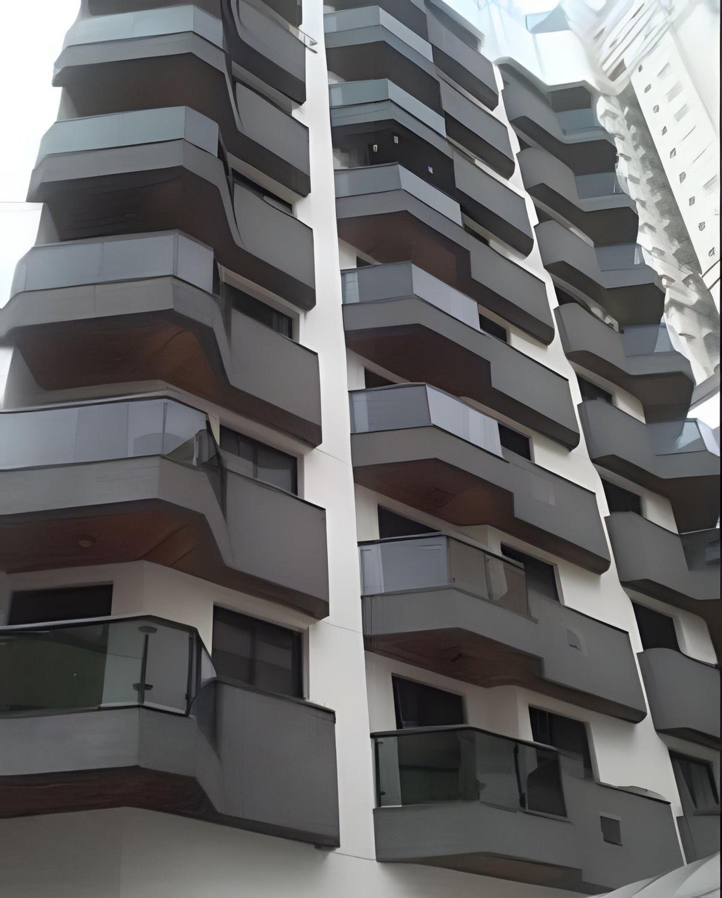 Flat Boutique, Coração do Jardins ao lado Shopping by UROOMS