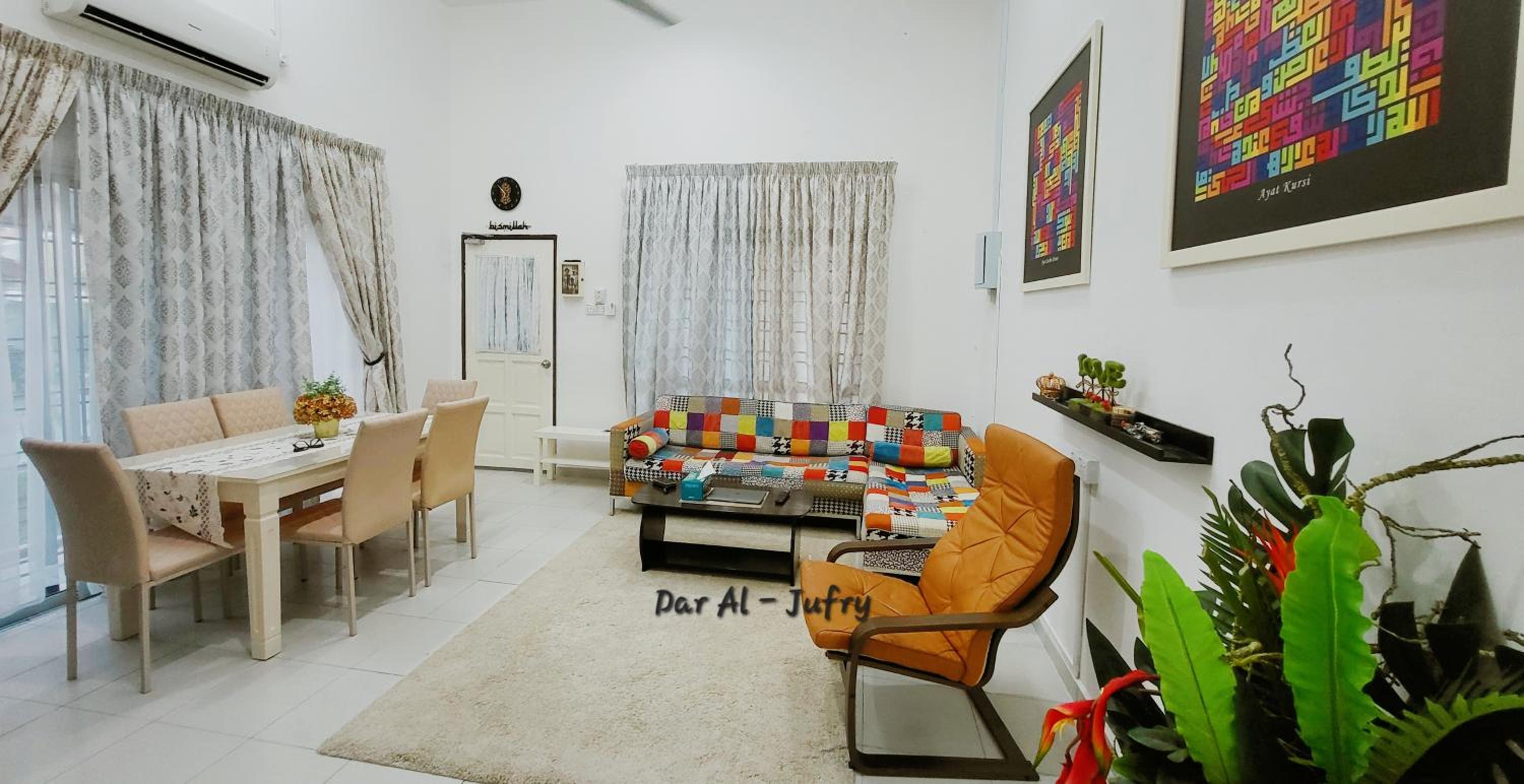 Homestay DAR AL - JUFRY fully aircond photo 3