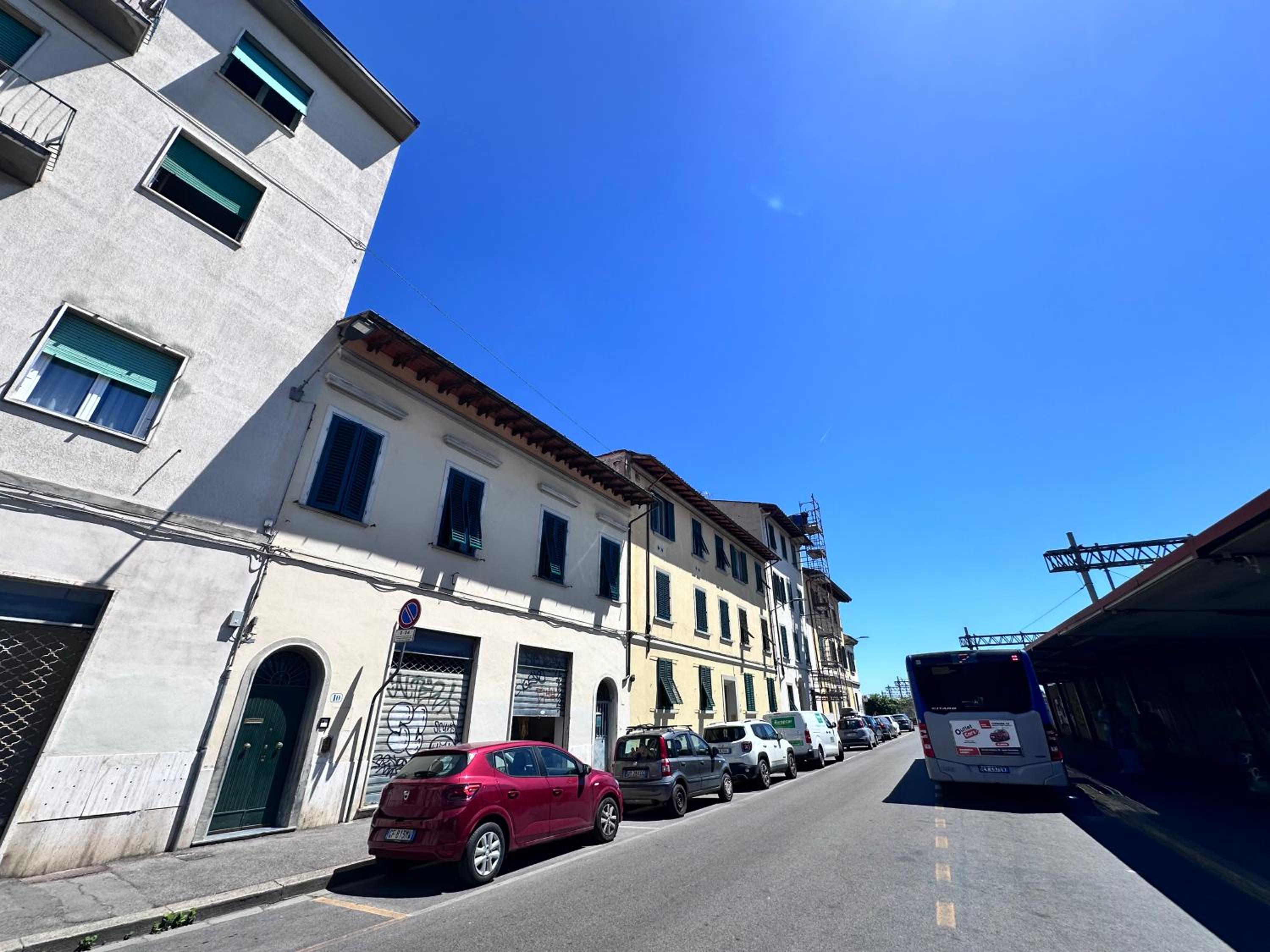 The Pop Art Flat in Florence