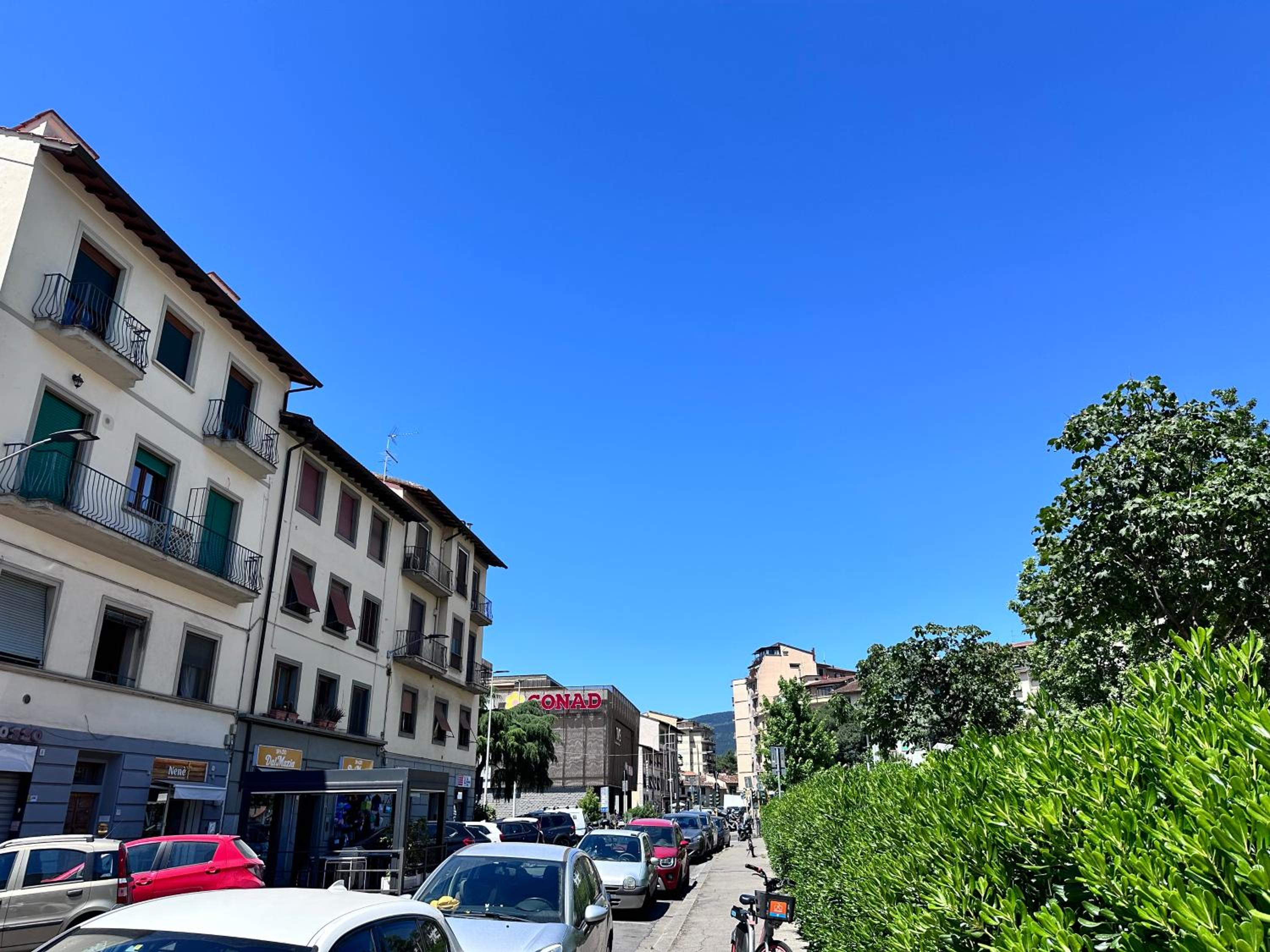 The Pop Art Flat in Florence