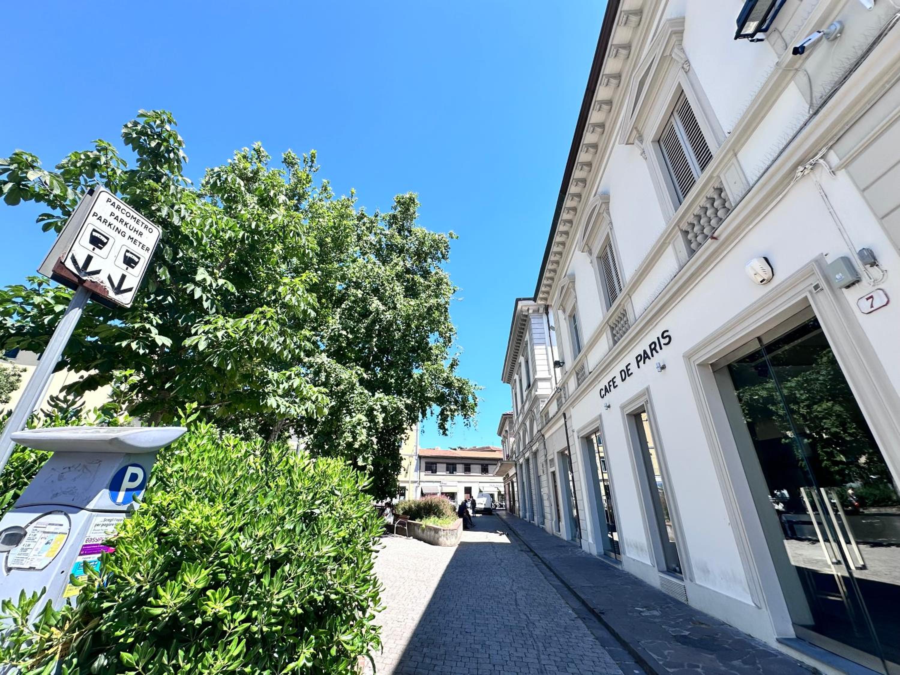 The Pop Art Flat in Florence