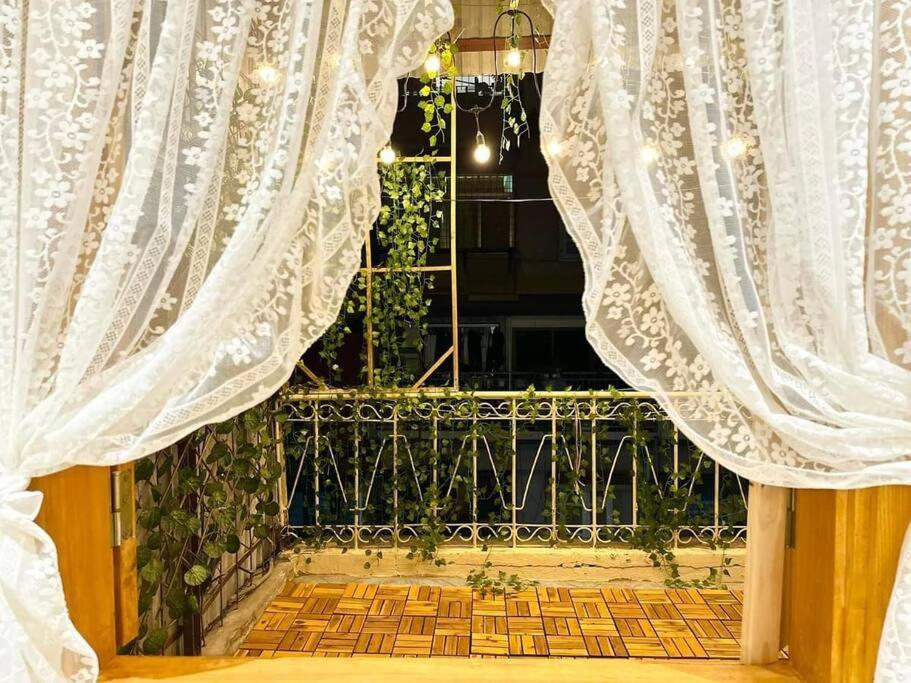 Trixie3 #close to Old Quarter #Big Balcony #Quiet