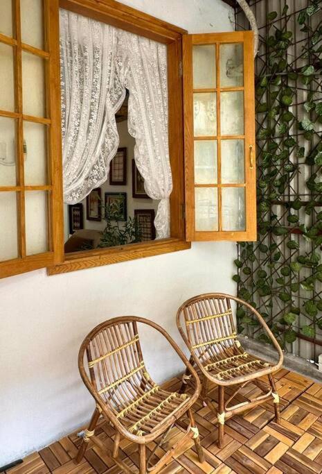 Trixie3 #close to Old Quarter #Big Balcony #Quiet