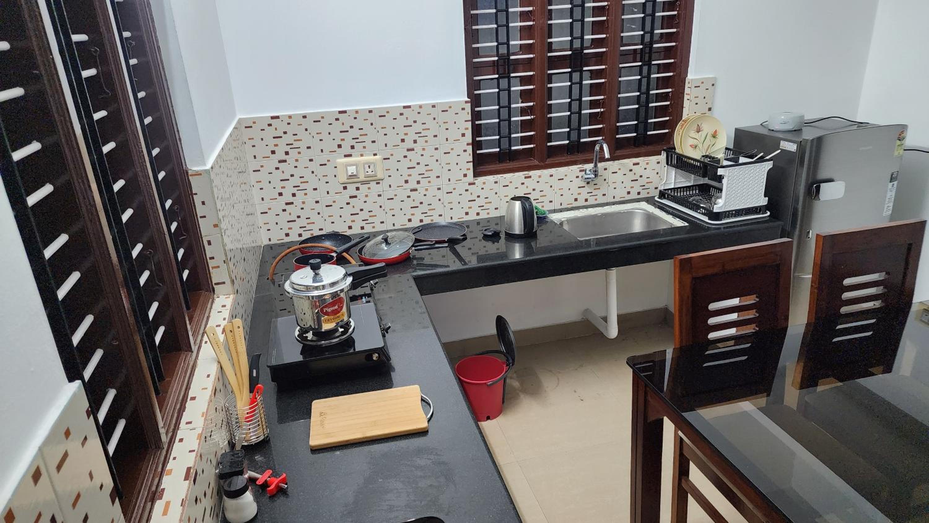 Nanasu Homestay
