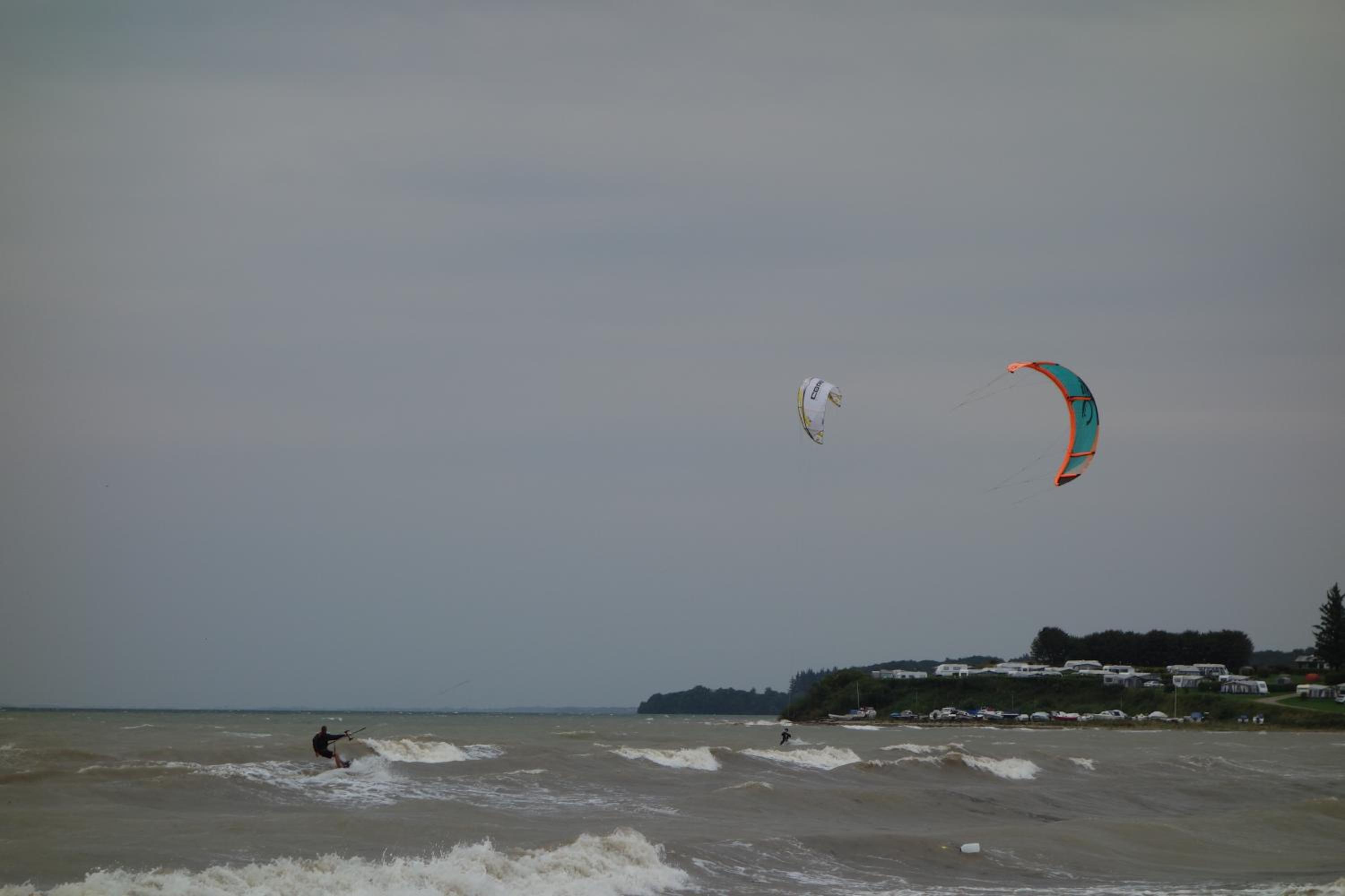 Strandhaus direkt am Meer view 3