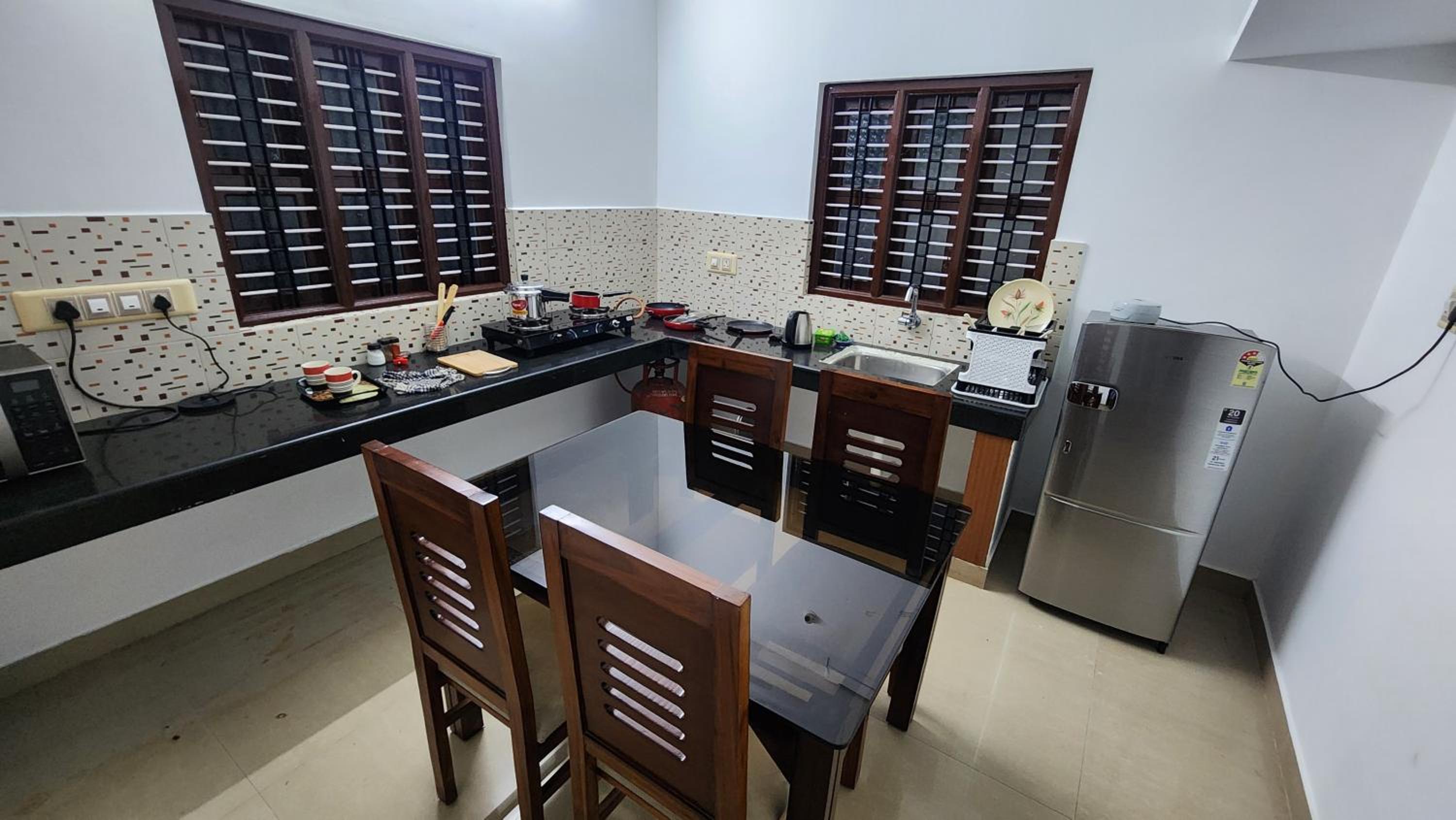 Nanasu Homestay