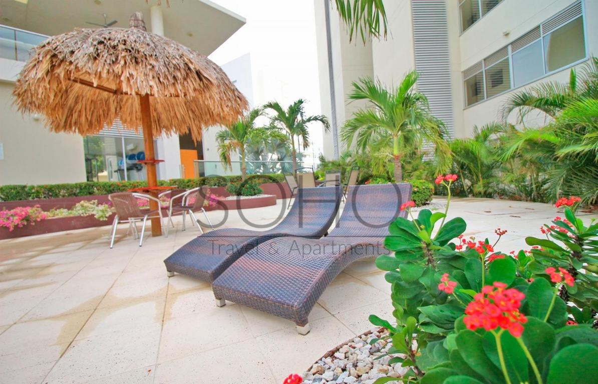 Apartamentos Torres del Mar - Cerca al Mar by SOHO