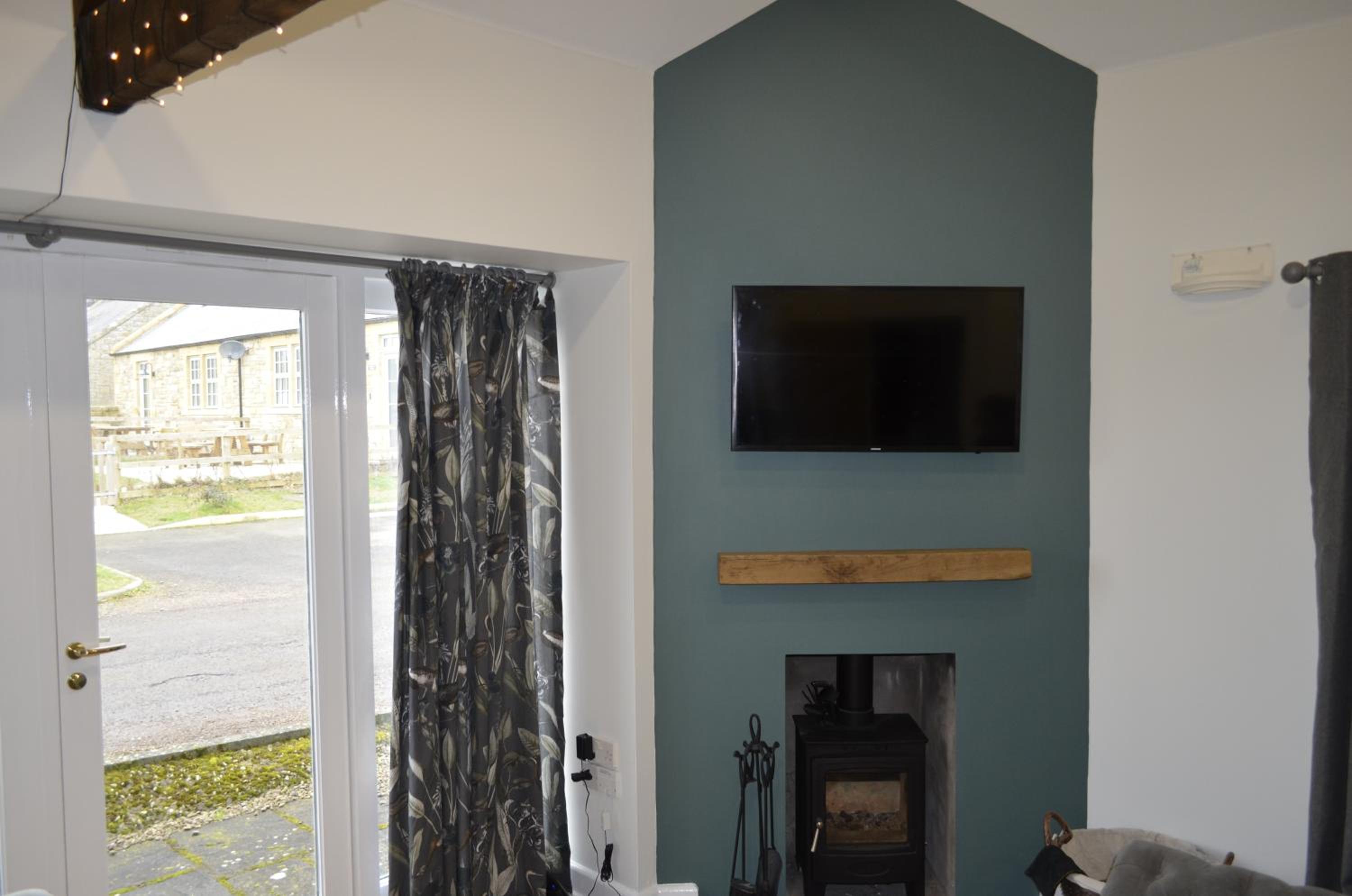 West Lodge Cottage view 5