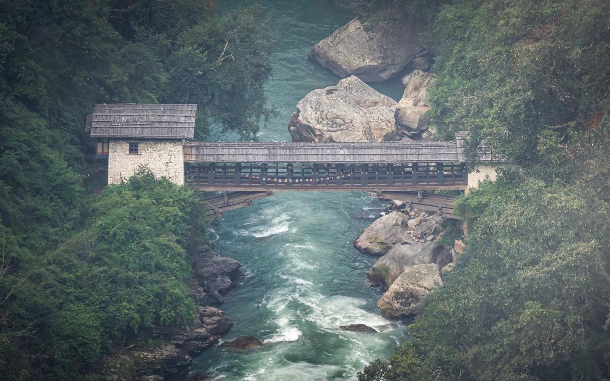 Willing Resort, Trongsa