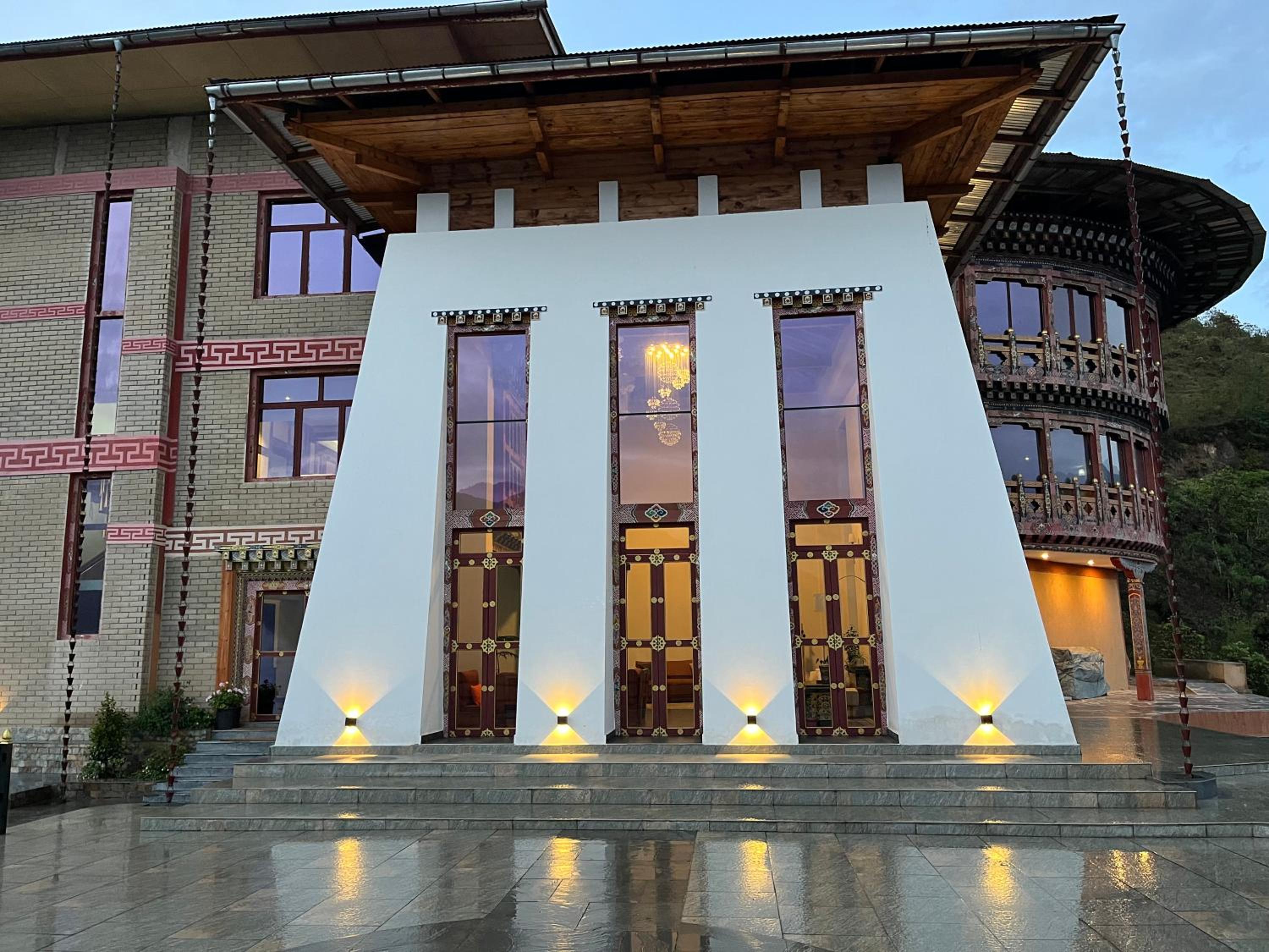 Willing Resort, Trongsa