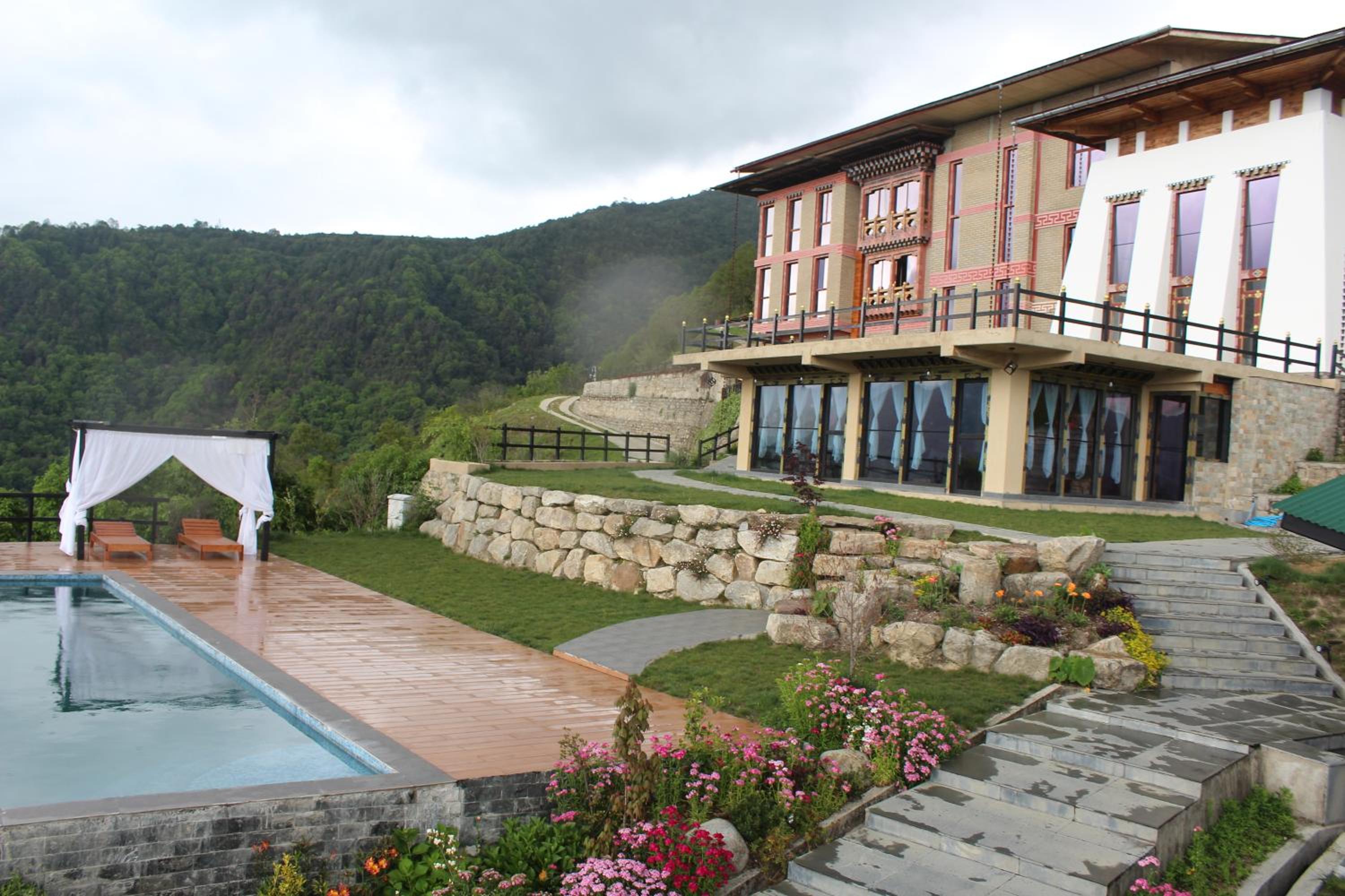 Willing Resort, Trongsa