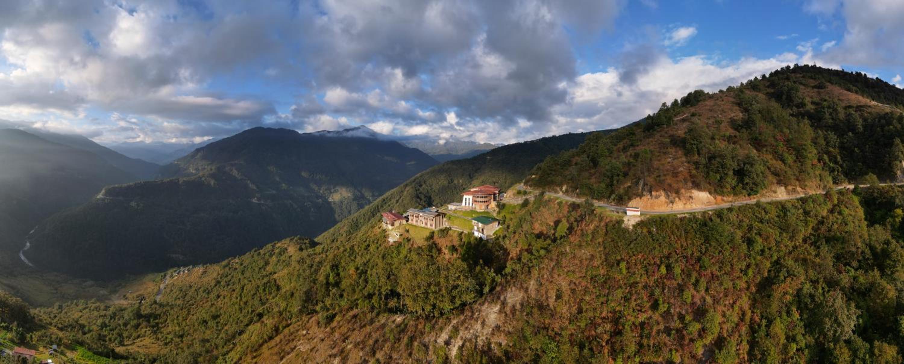 Willing Resort, Trongsa