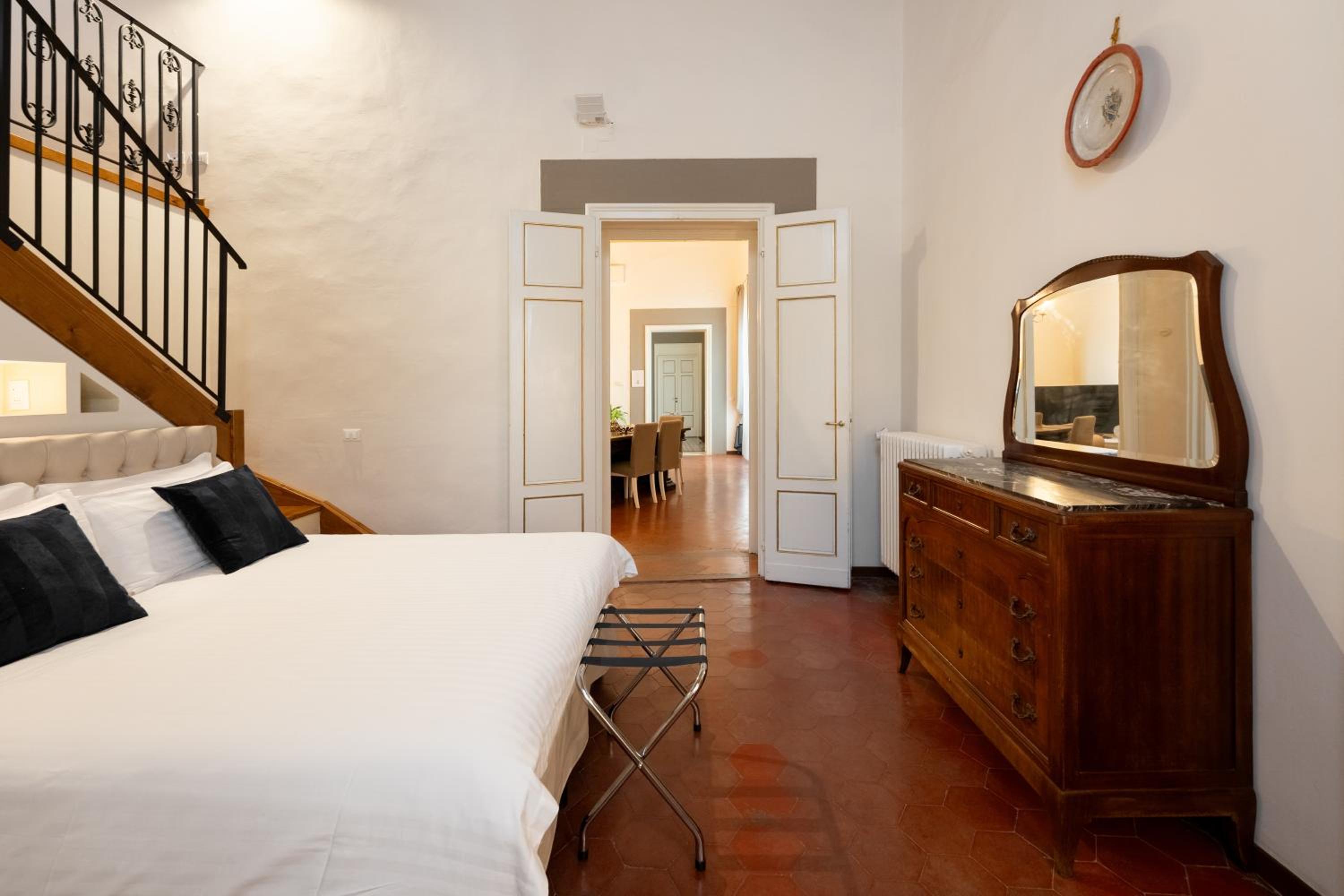 Palazzo D'Ambra Residenza d'Epoca