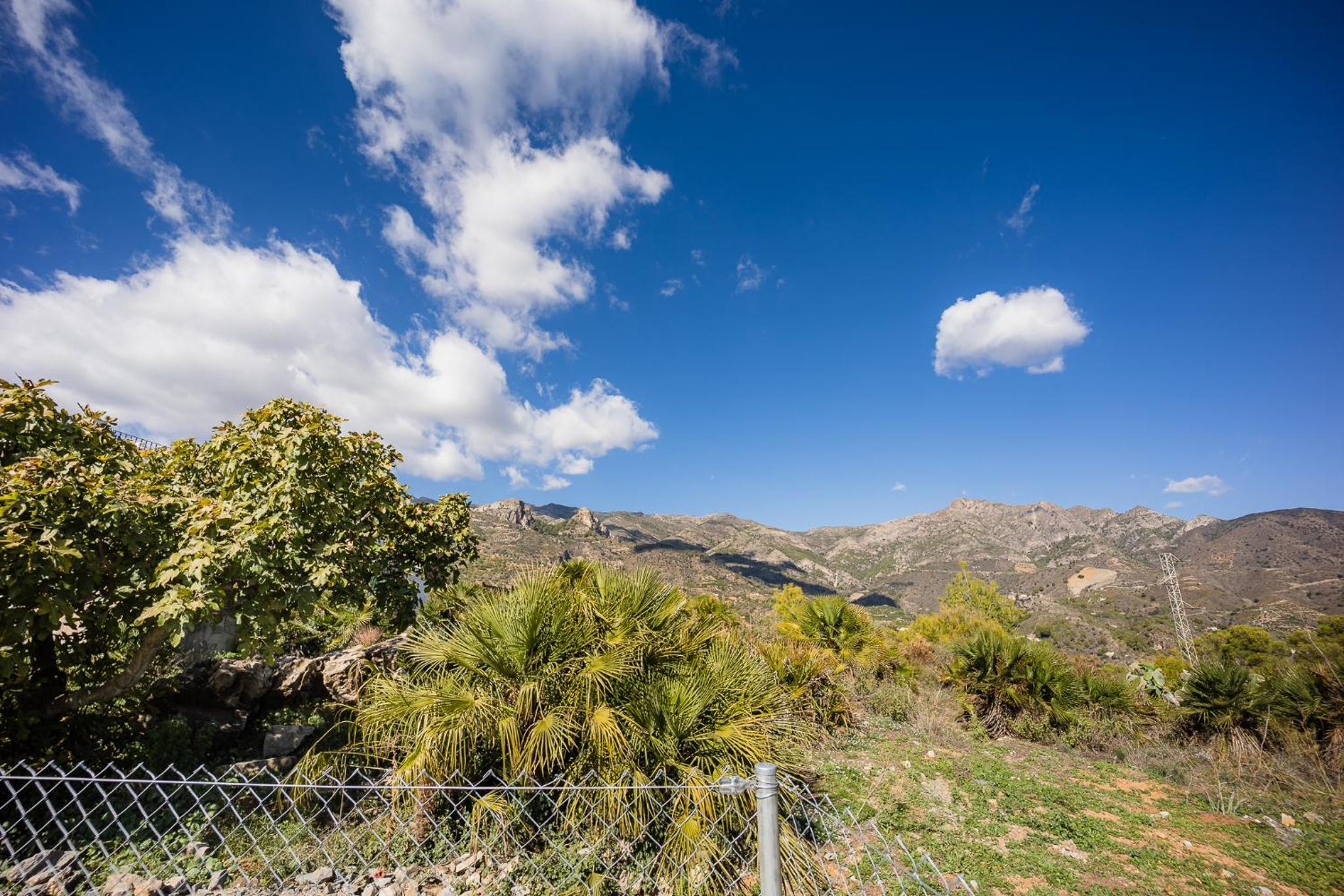 RentitSpain - La Alpujarra Granadina - Cortijos Fandango Confort y Montañas