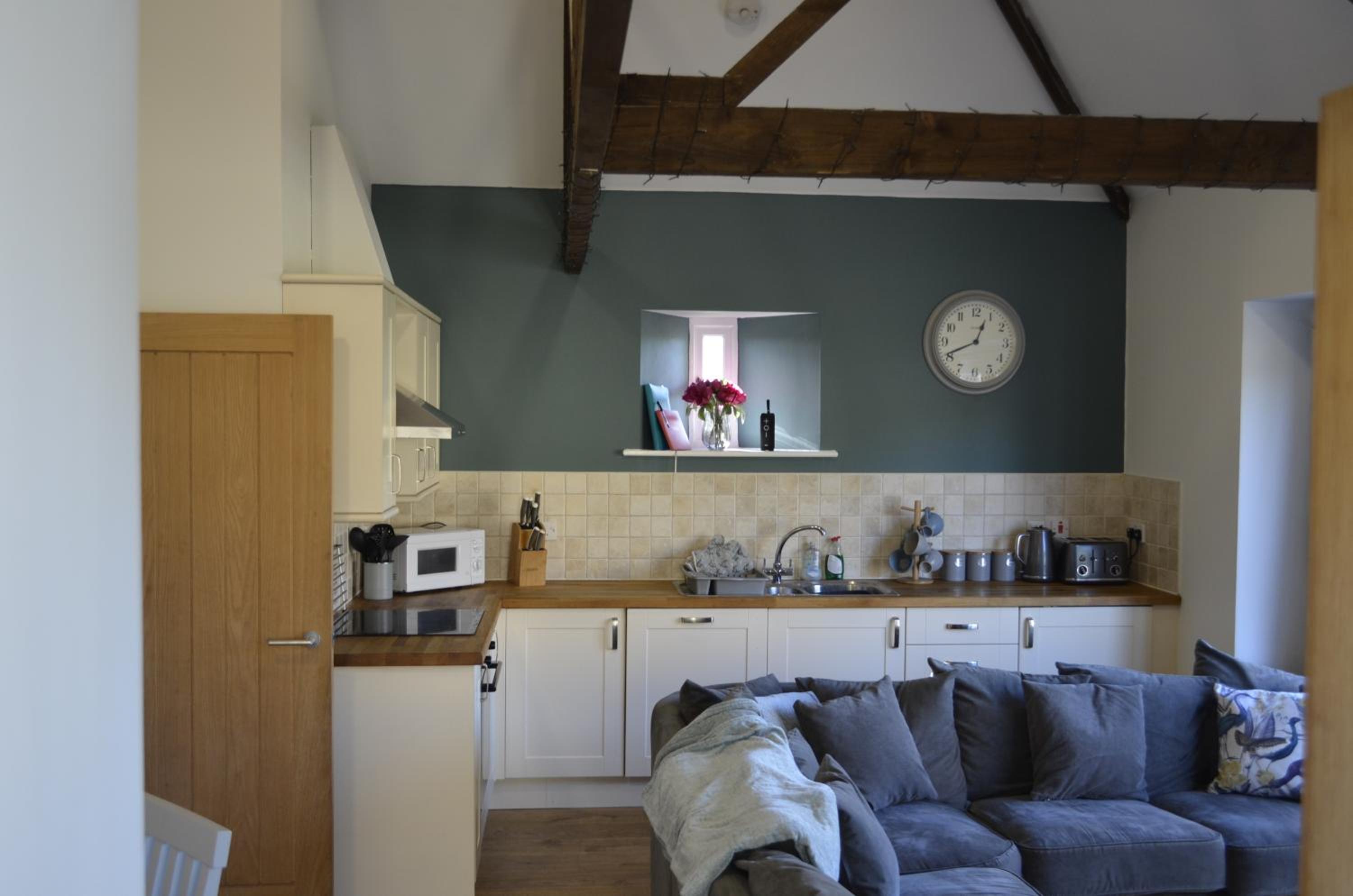 West Lodge Cottage view 3
