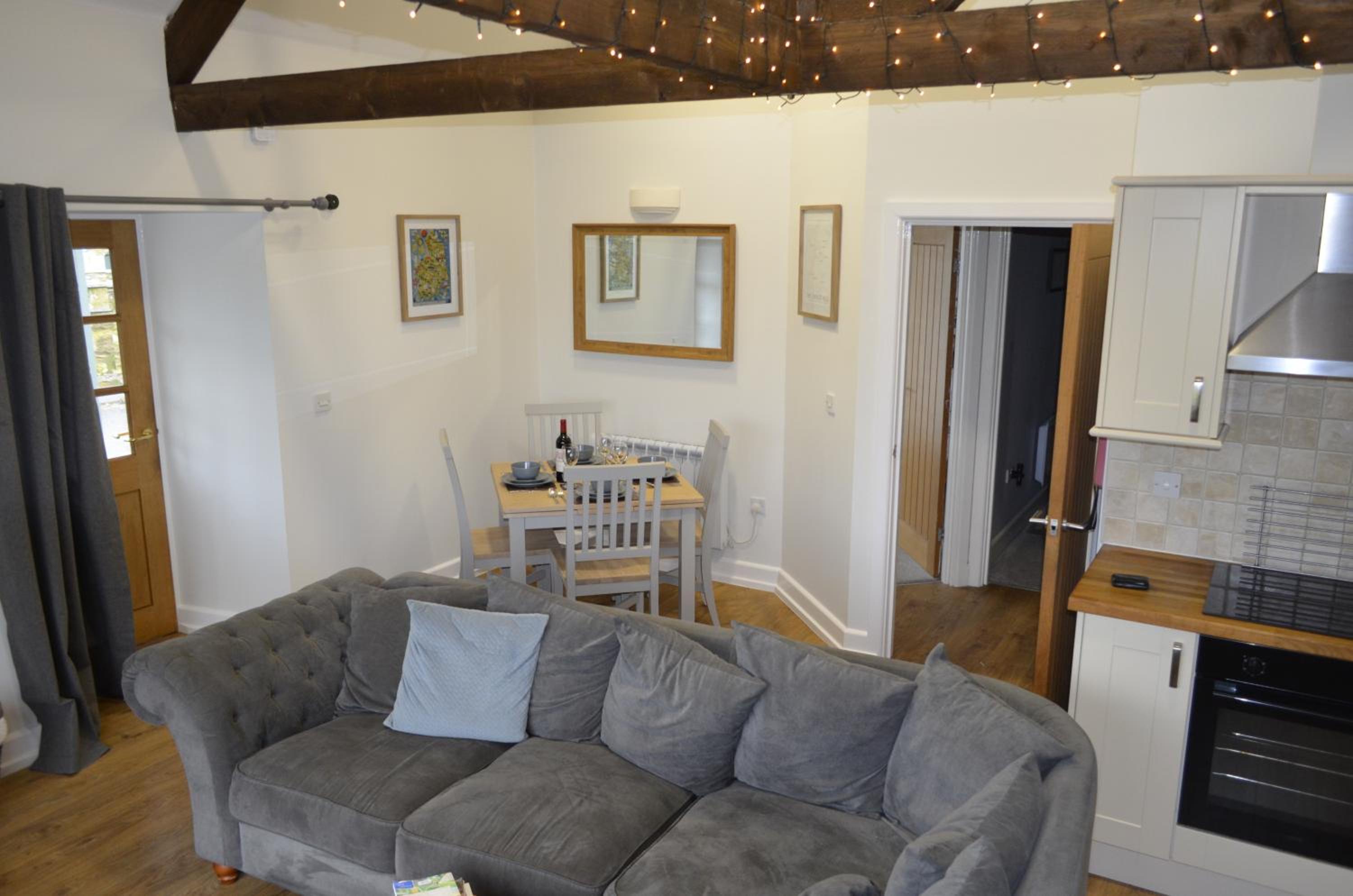 West Lodge Cottage view 4