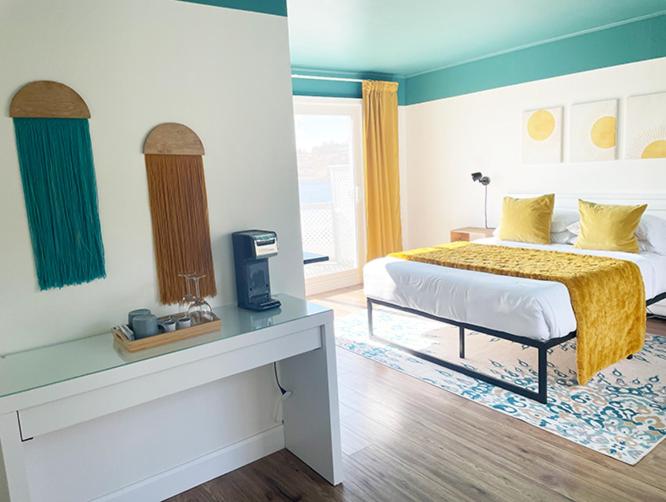 The Marmalade Motel