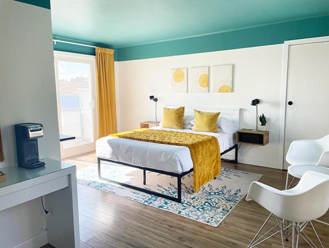 The Marmalade Motel