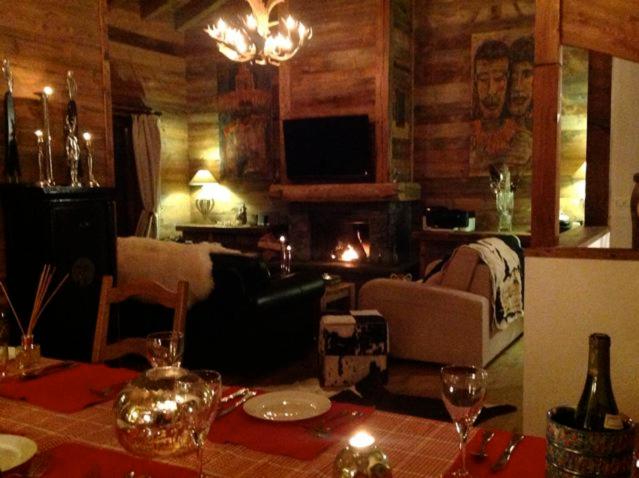 Chalet Alouette