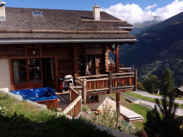 Chalet Alouette