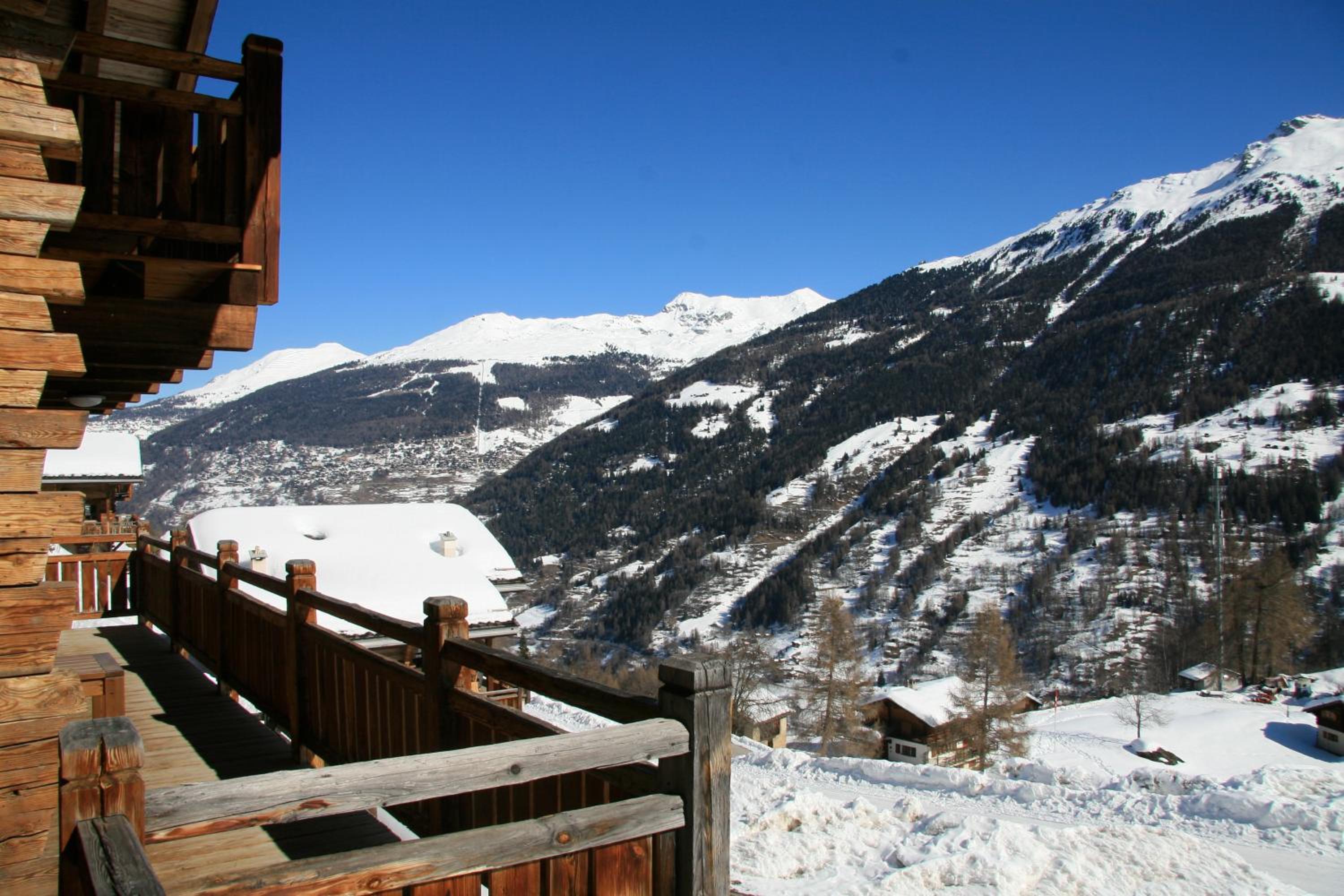 Chalet Alouette