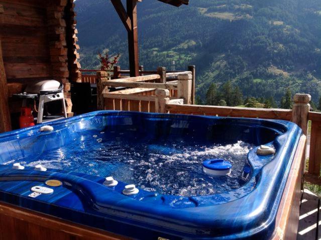 Chalet Alouette