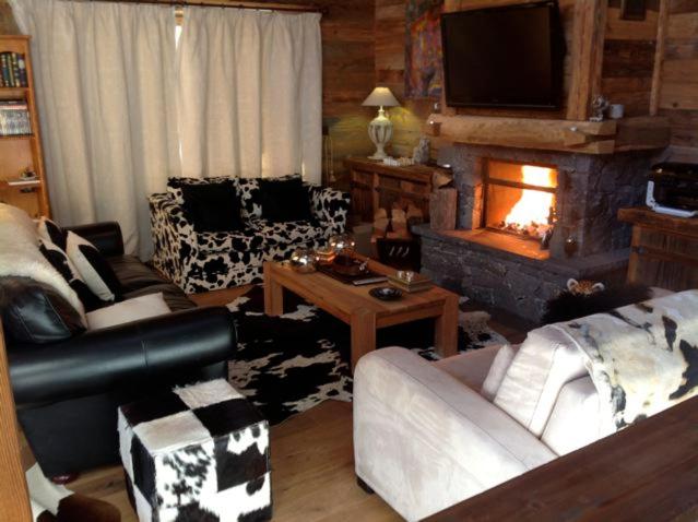 Chalet Alouette