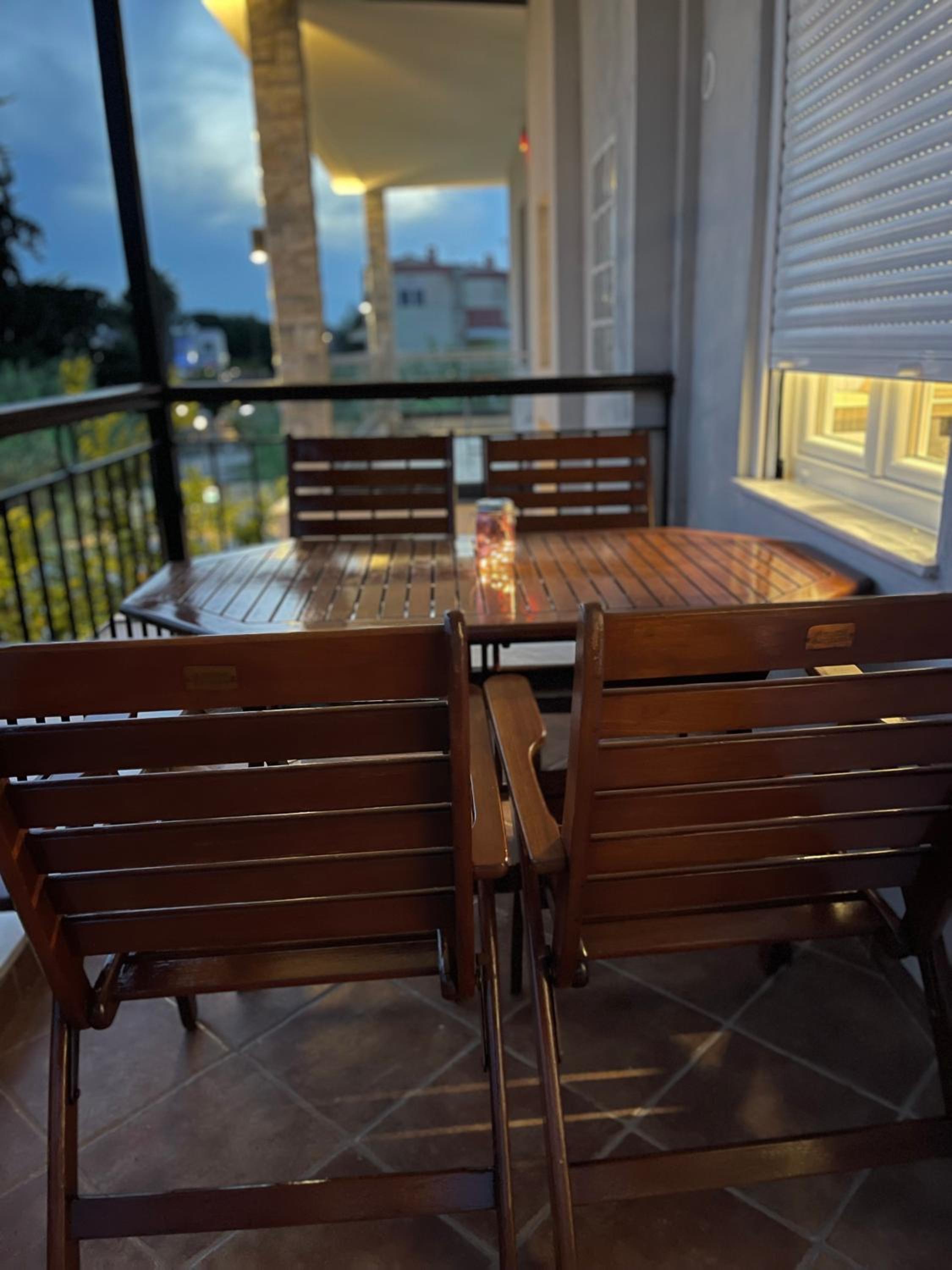 Andromachi's House view 3
