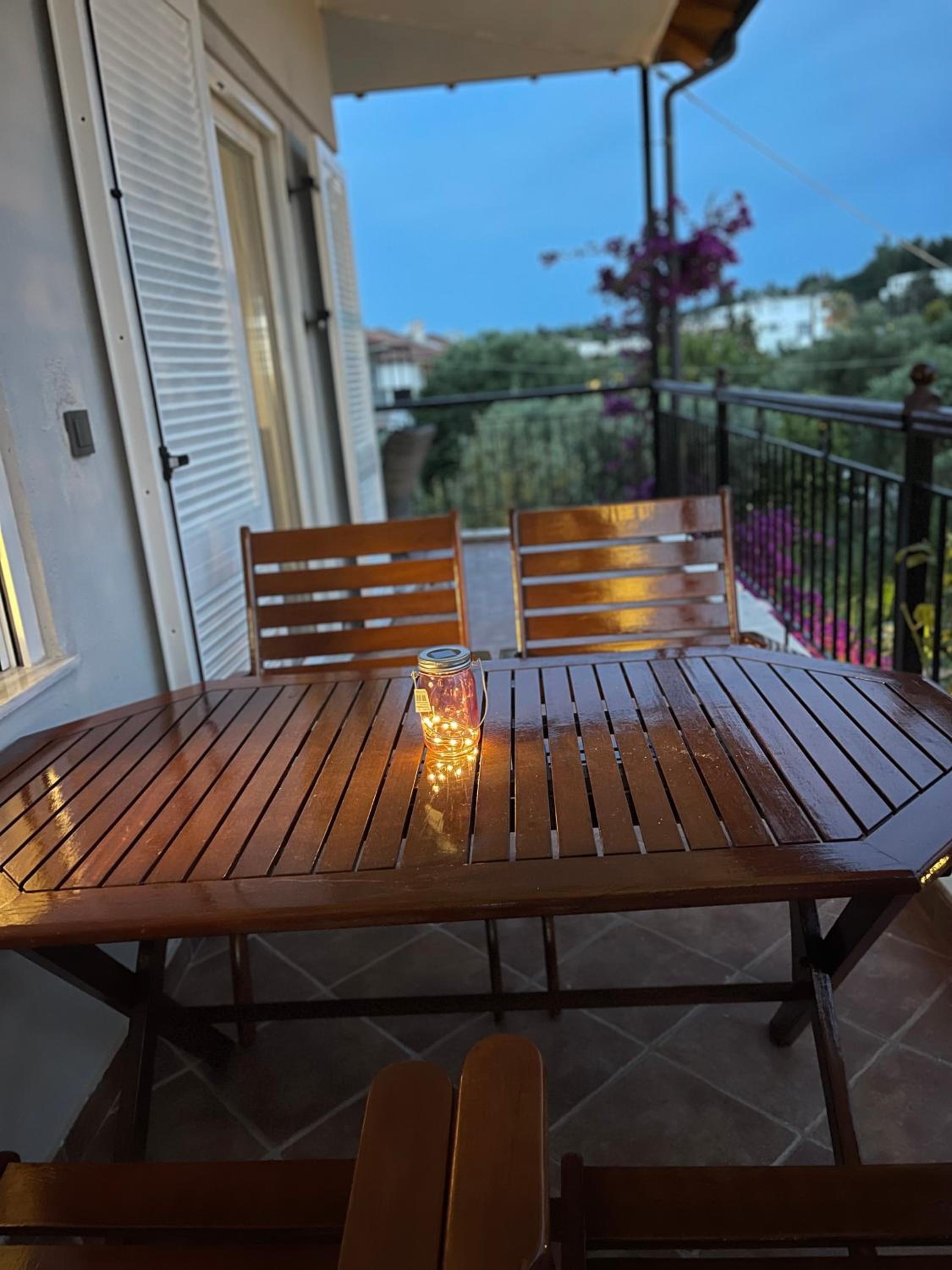 Andromachi's House view 5