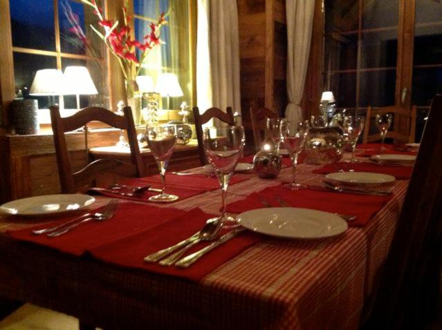 Chalet Alouette